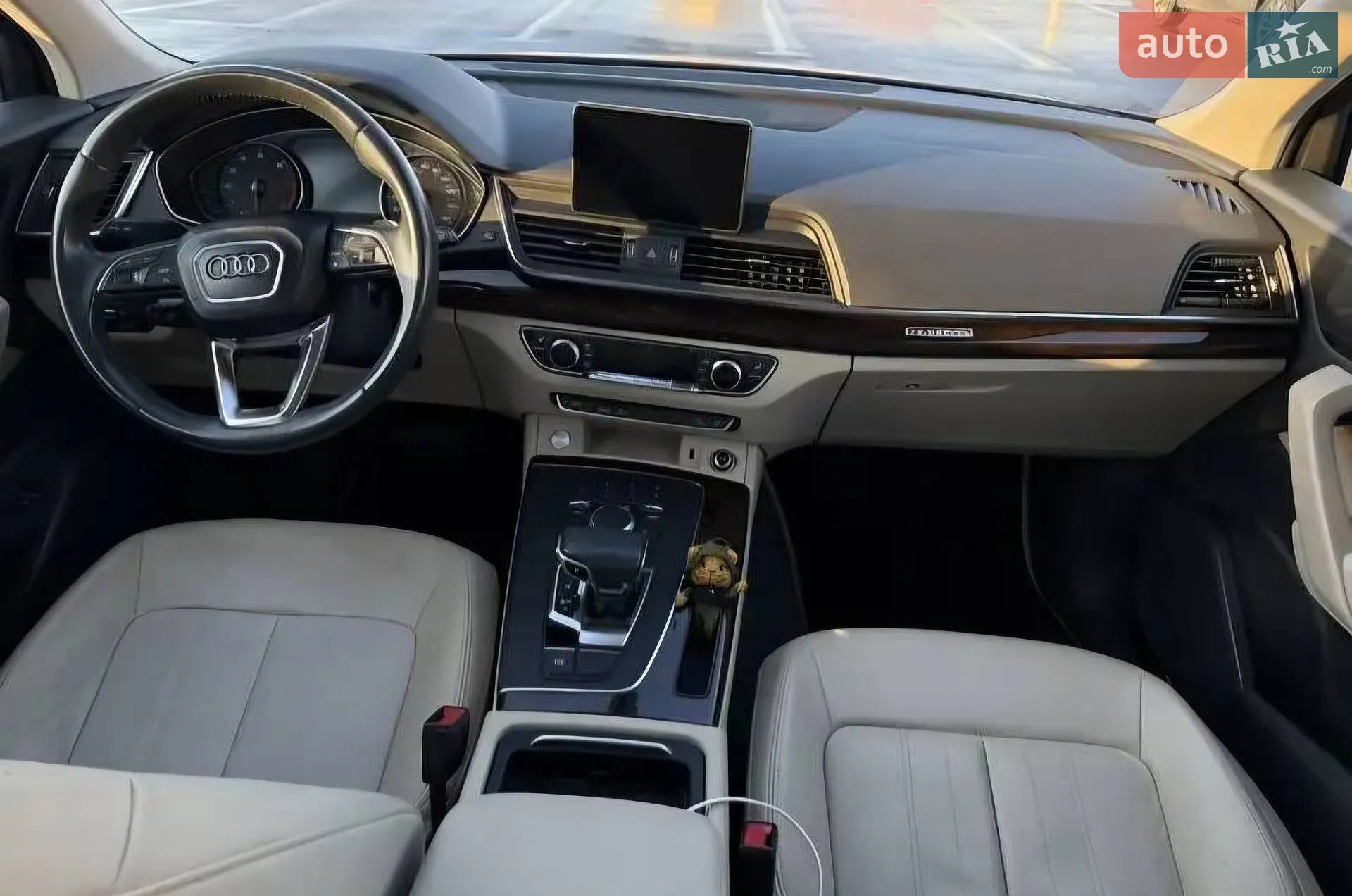 2019 Audi Q5 - мініатюра 8