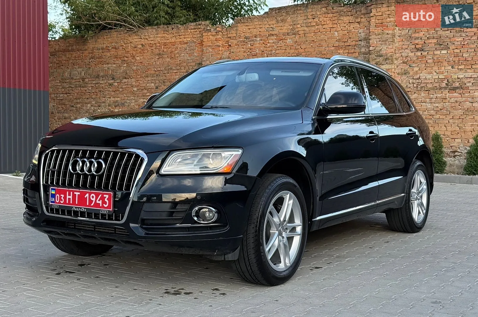 2016 Audi Q5 - мініатюра 2