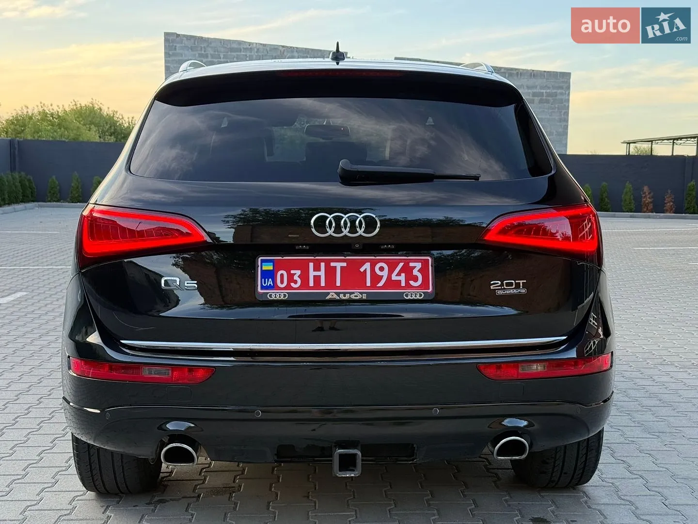 2016 Audi Q5 - мініатюра 10