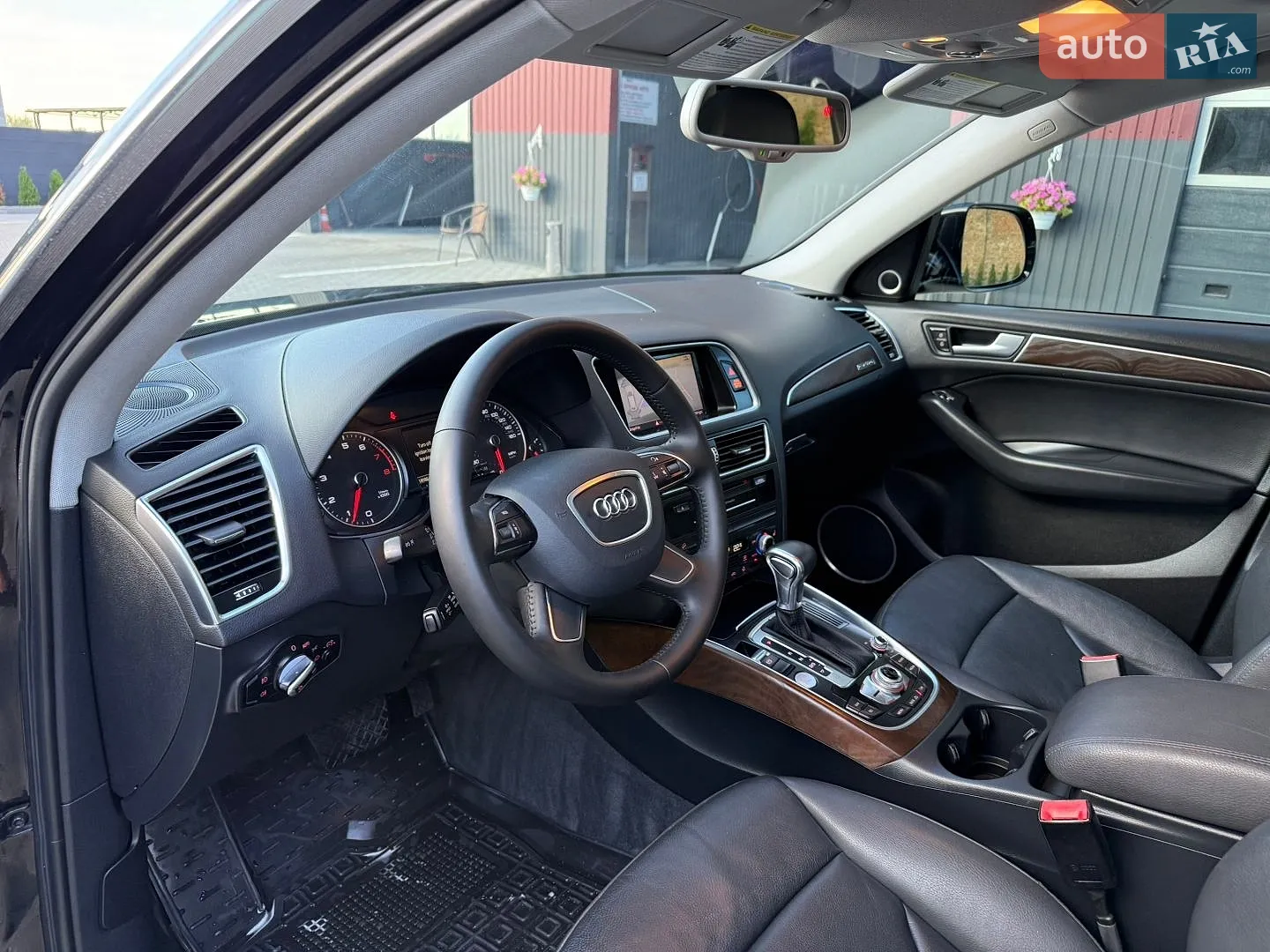 2016 Audi Q5 - мініатюра 38