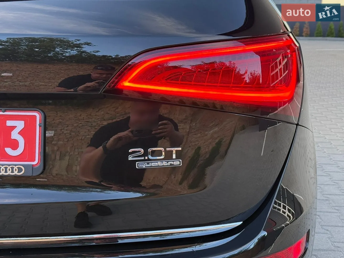 2016 Audi Q5 - мініатюра 71