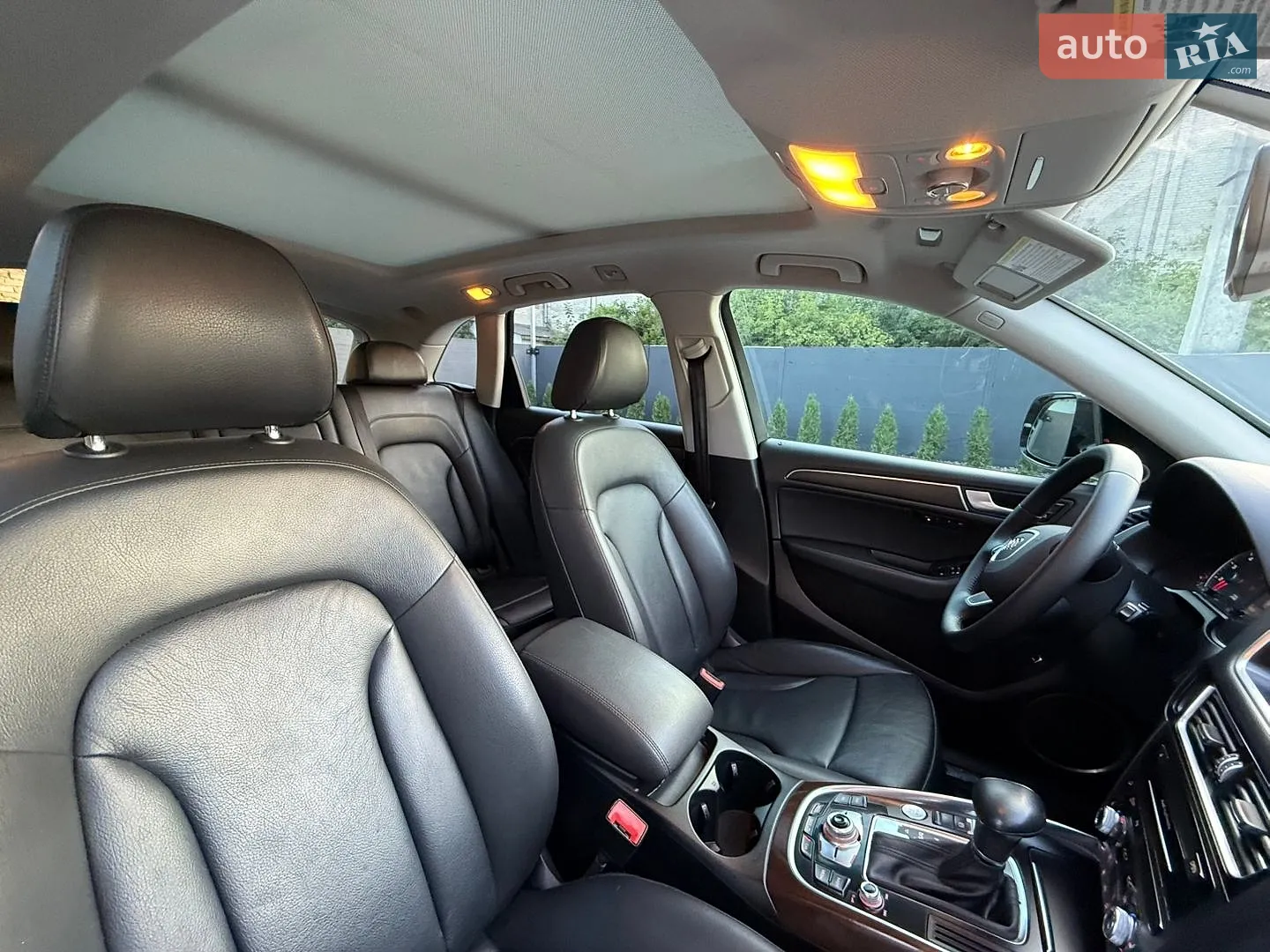 2016 Audi Q5 - мініатюра 82