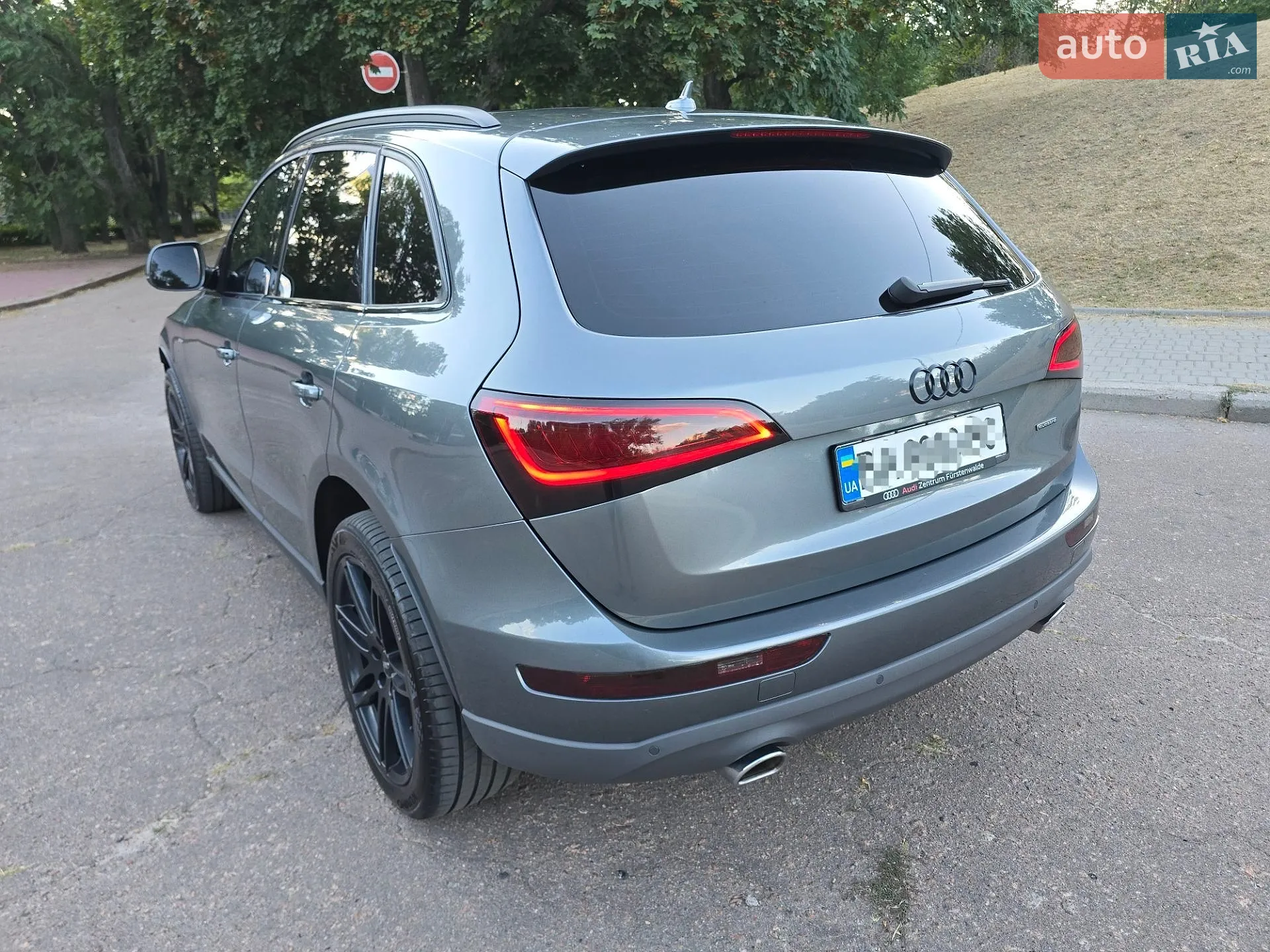 2016 Audi Q5 - мініатюра 9