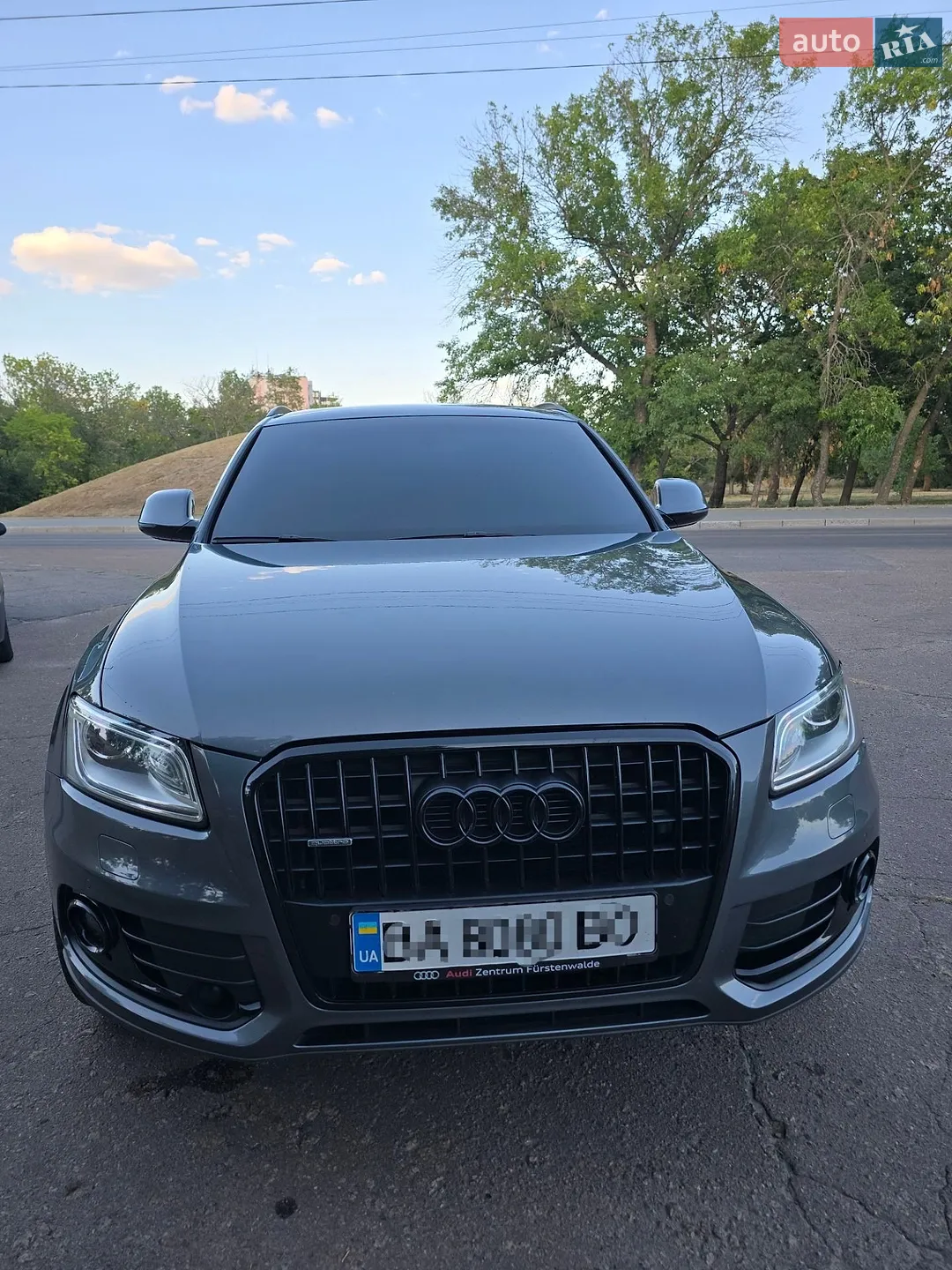 2016 Audi Q5 - мініатюра 2