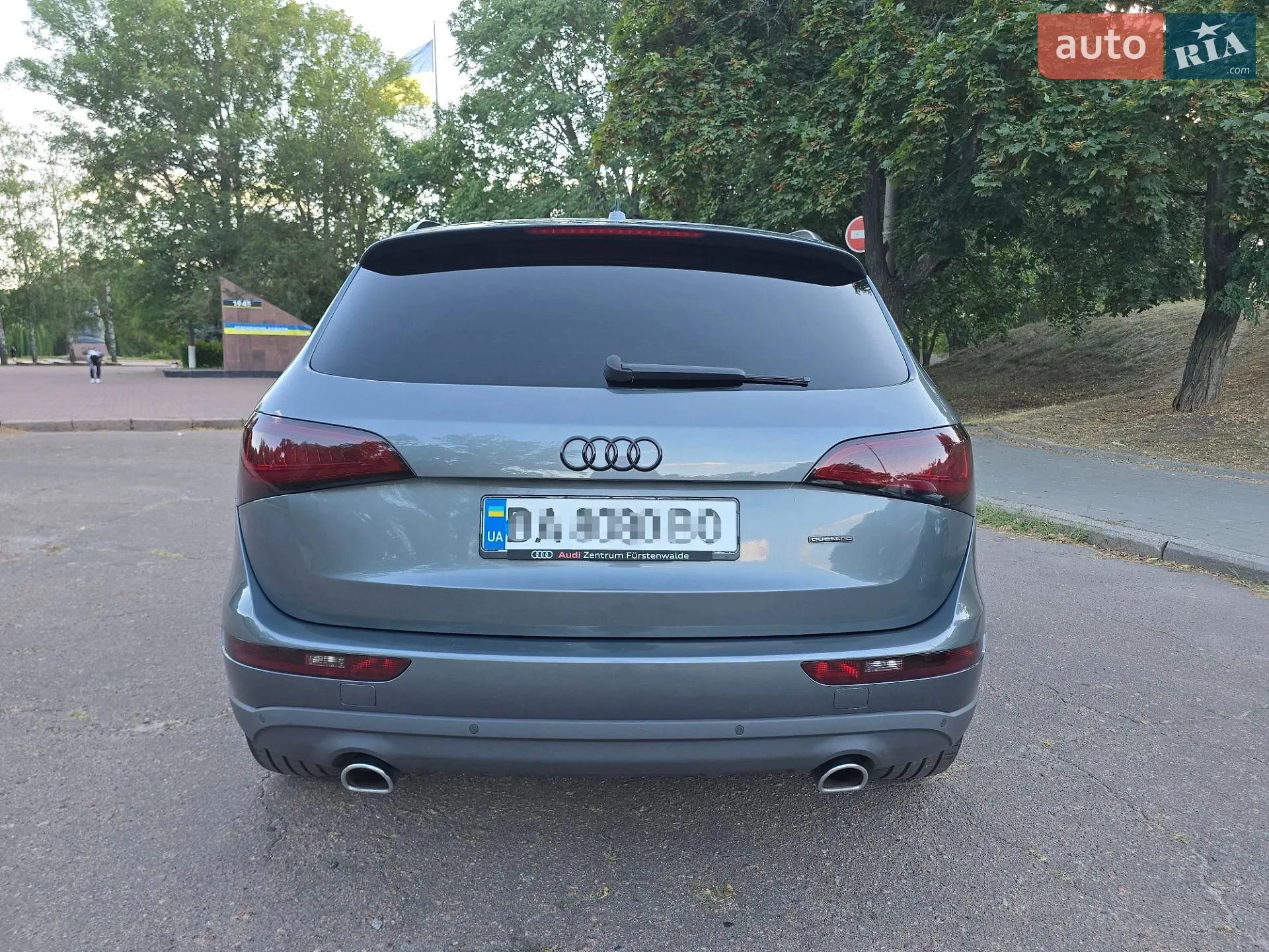 2016 Audi Q5 - мініатюра 4