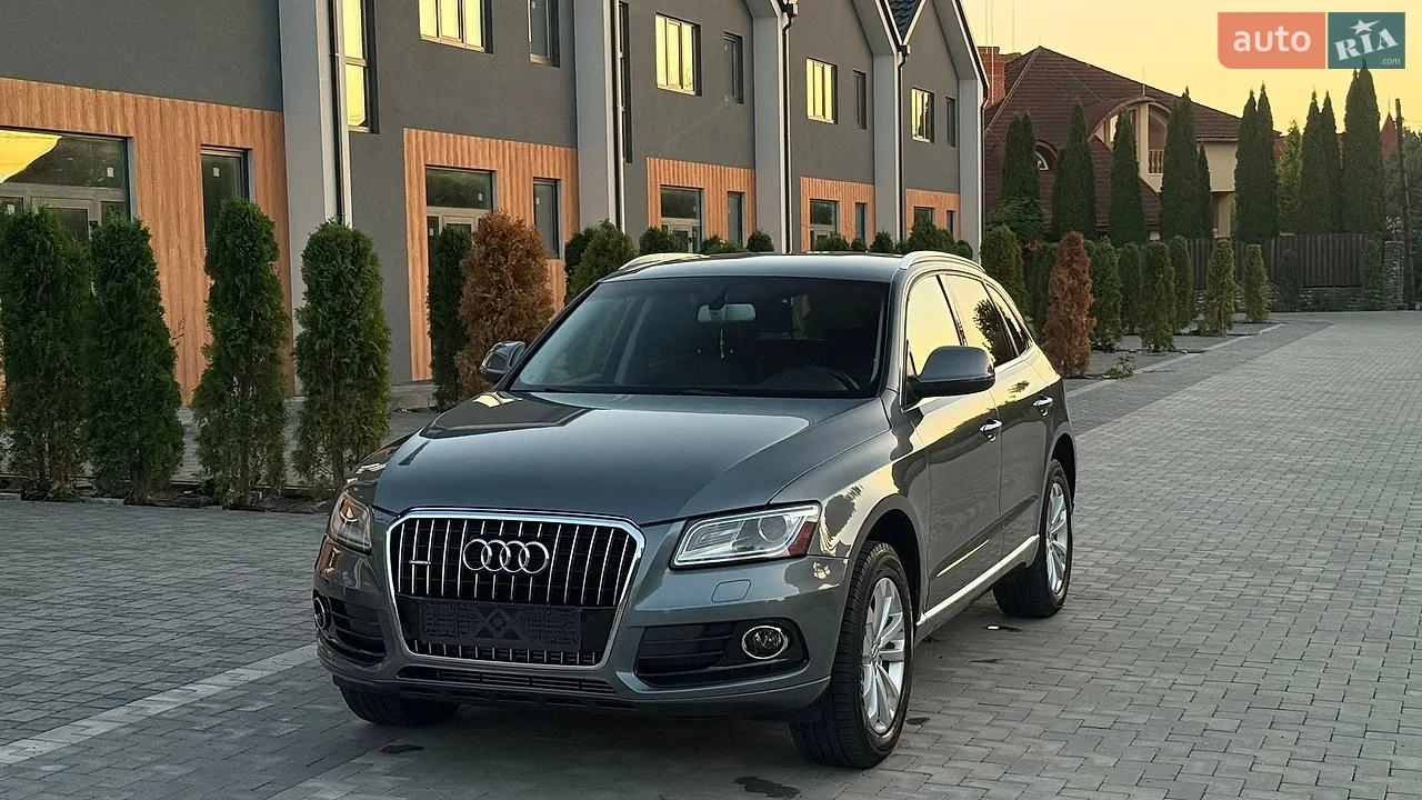 2013 Audi Q5 - мініатюра 26