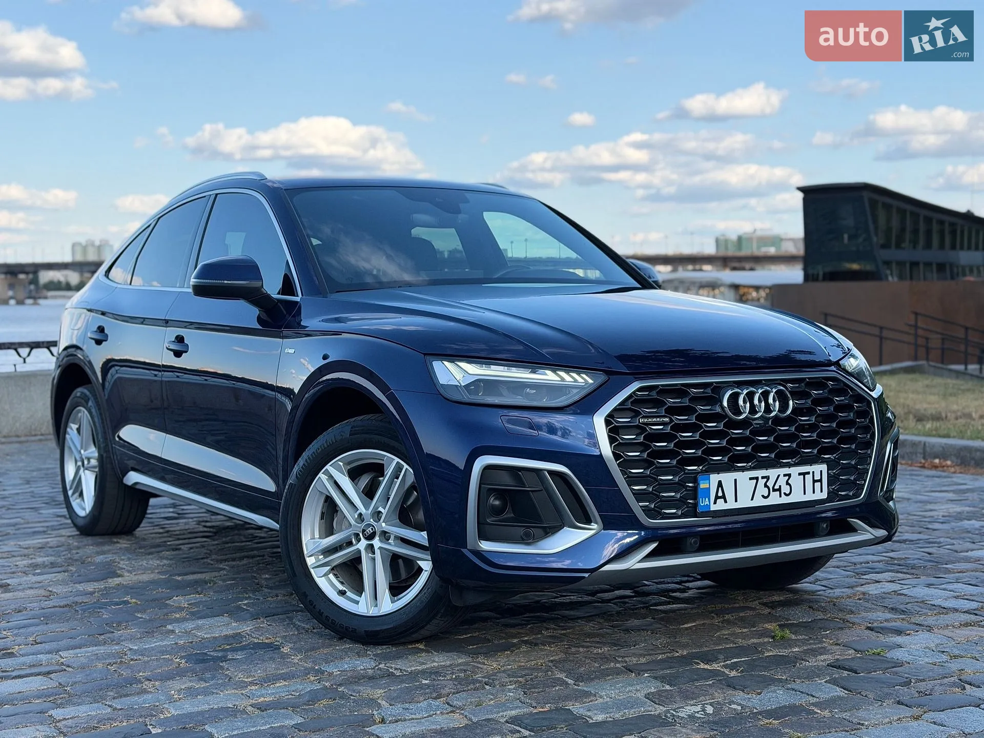 2023 Audi Q5 Sportback - мініатюра 4