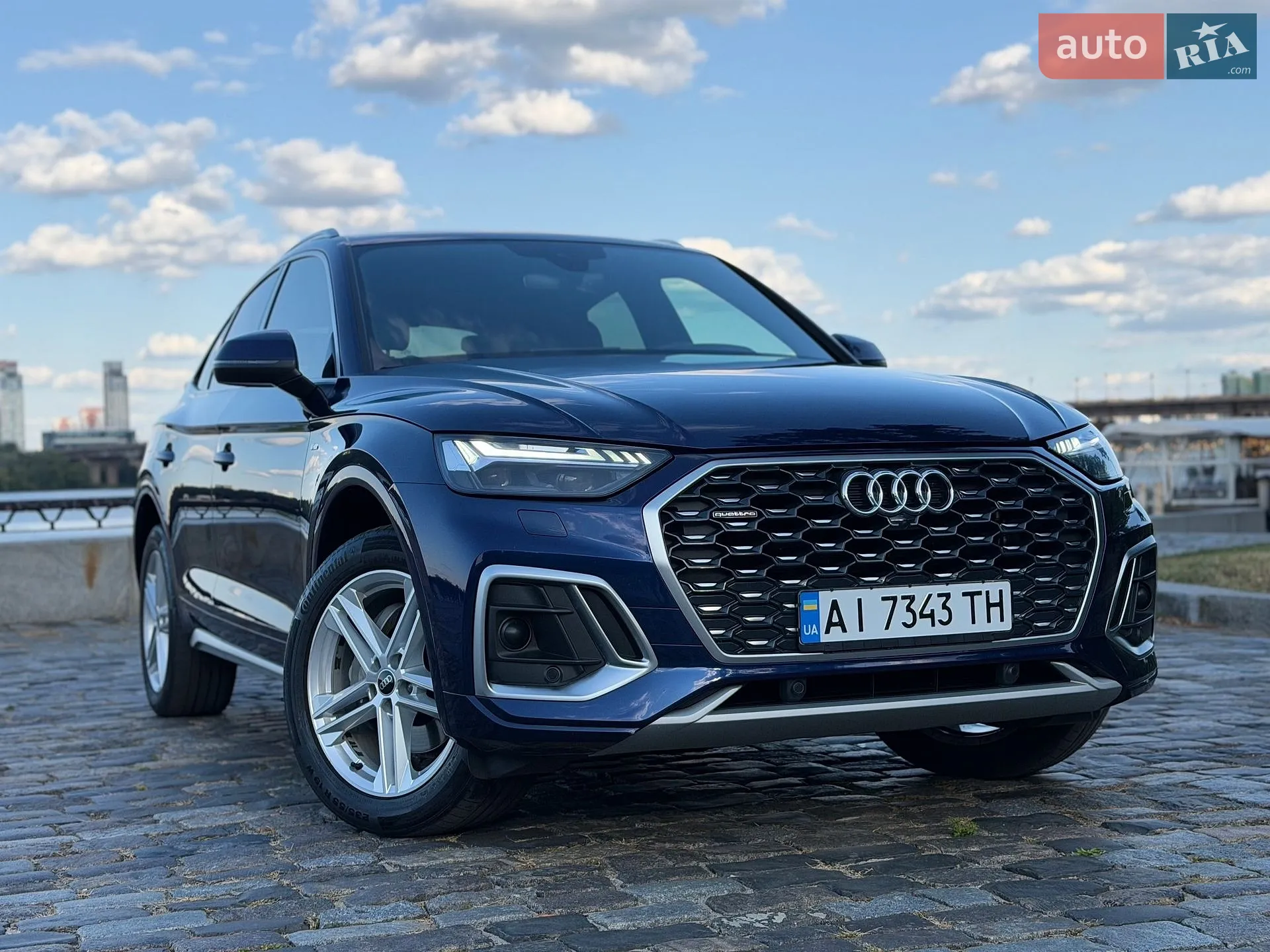 2023 Audi Q5 Sportback - мініатюра 3