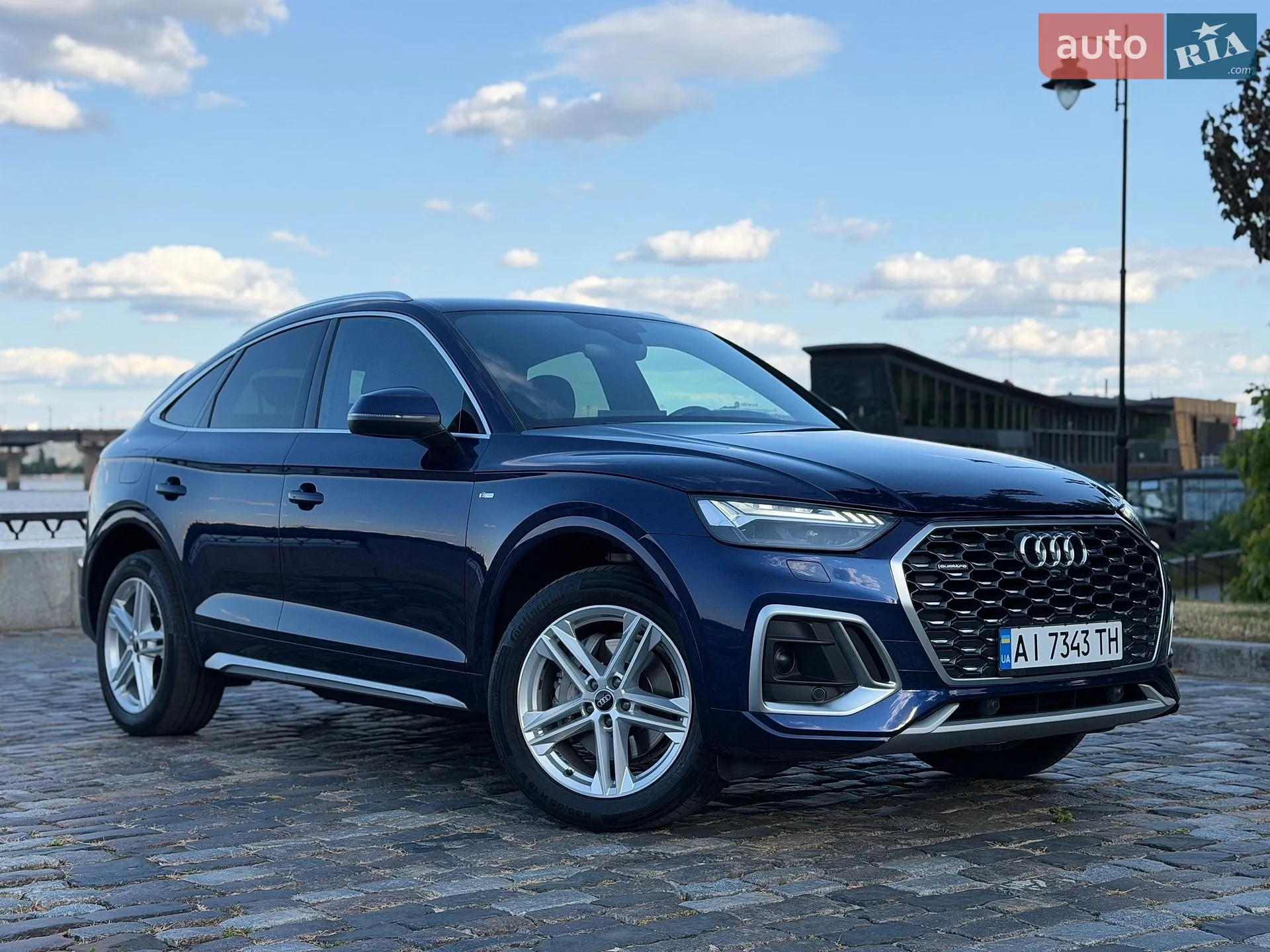 2023 Audi Q5 Sportback - мініатюра 2