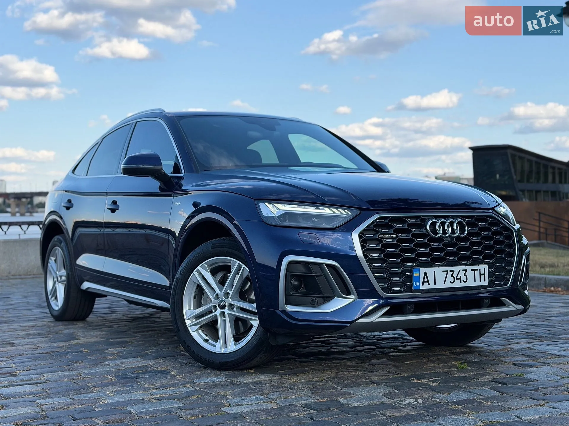 2023 Audi Q5 Sportback - мініатюра 6