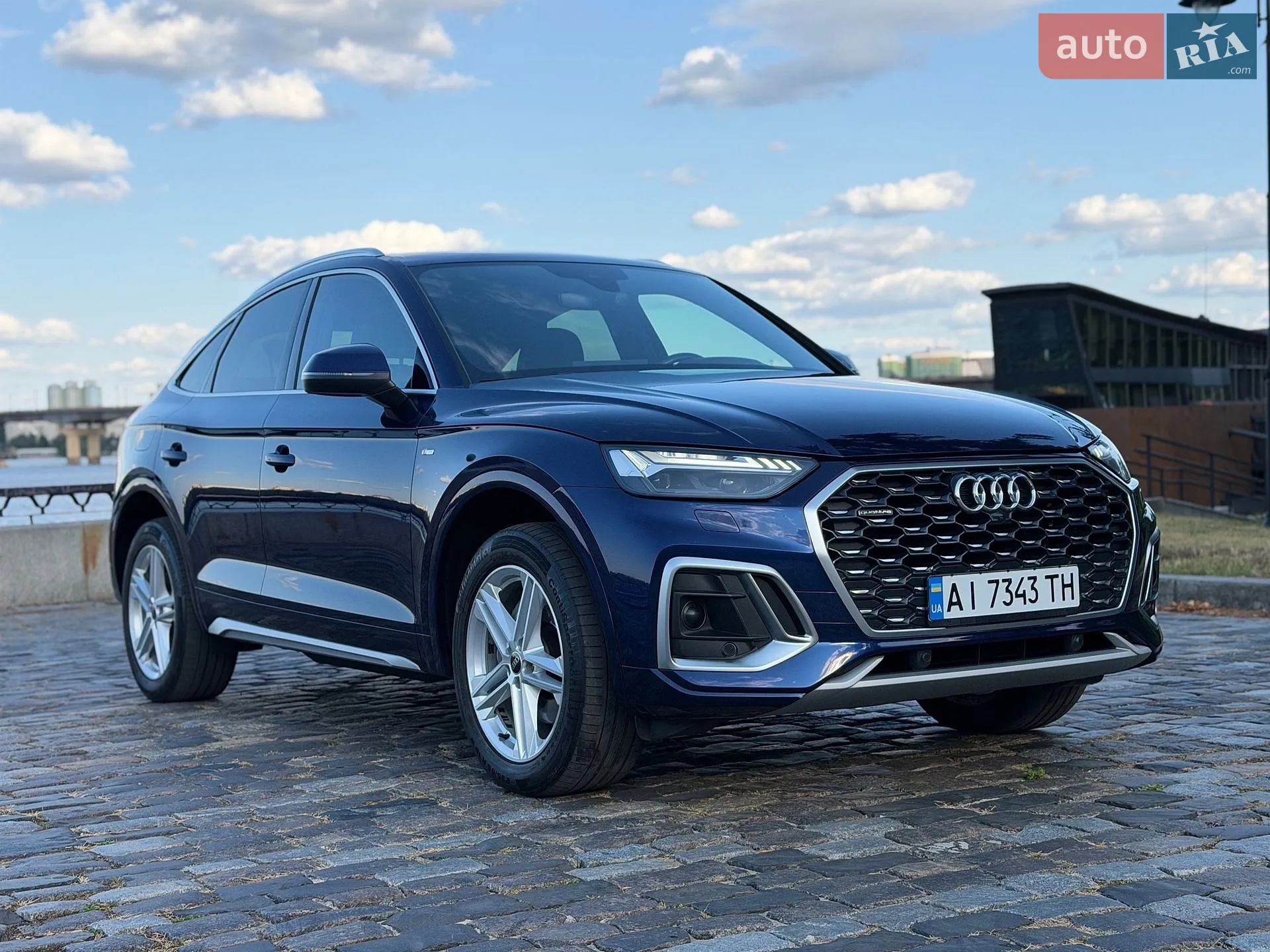 2023 Audi Q5 Sportback - мініатюра 5