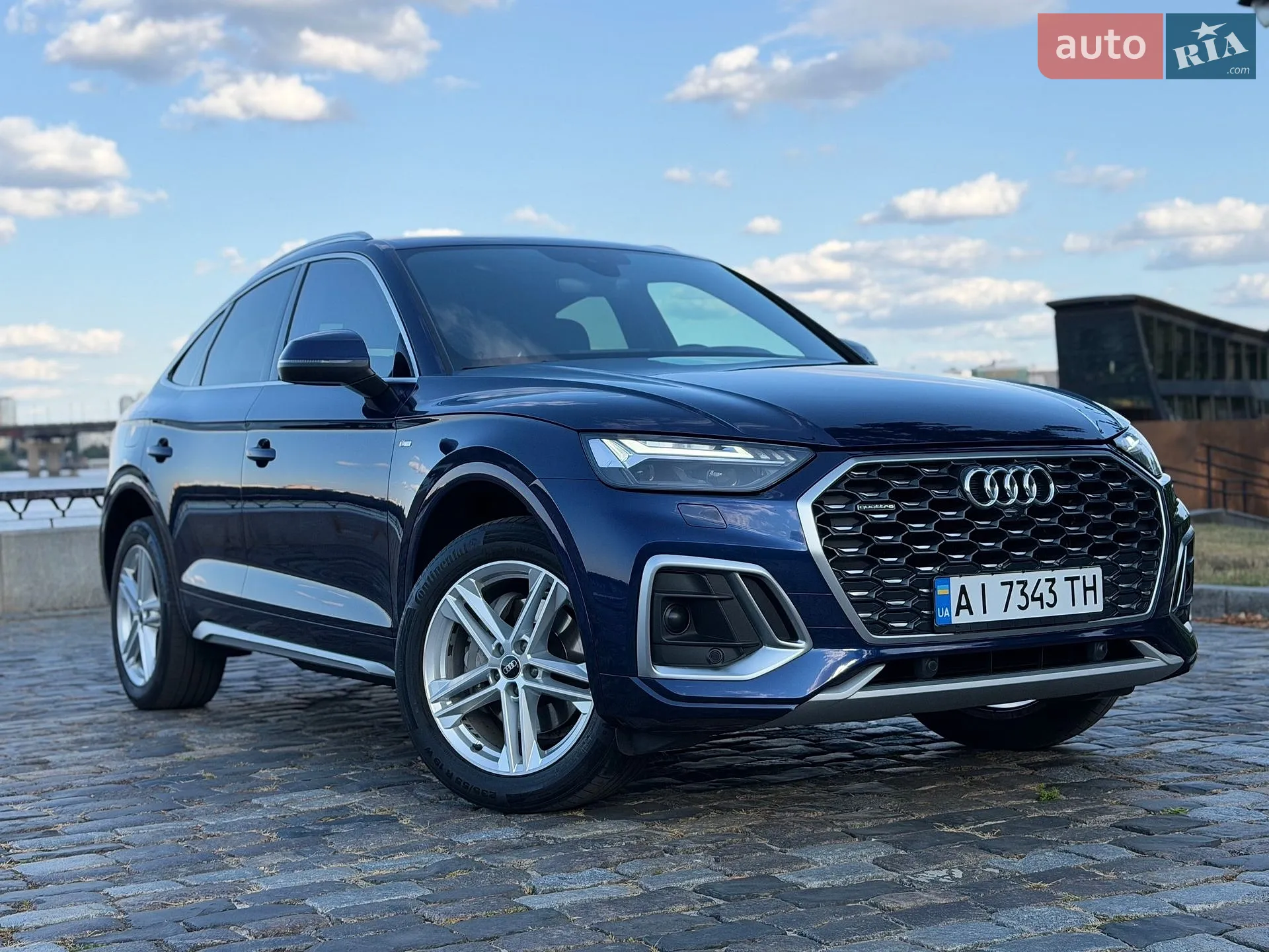 2023 Audi Q5 Sportback - фото 1