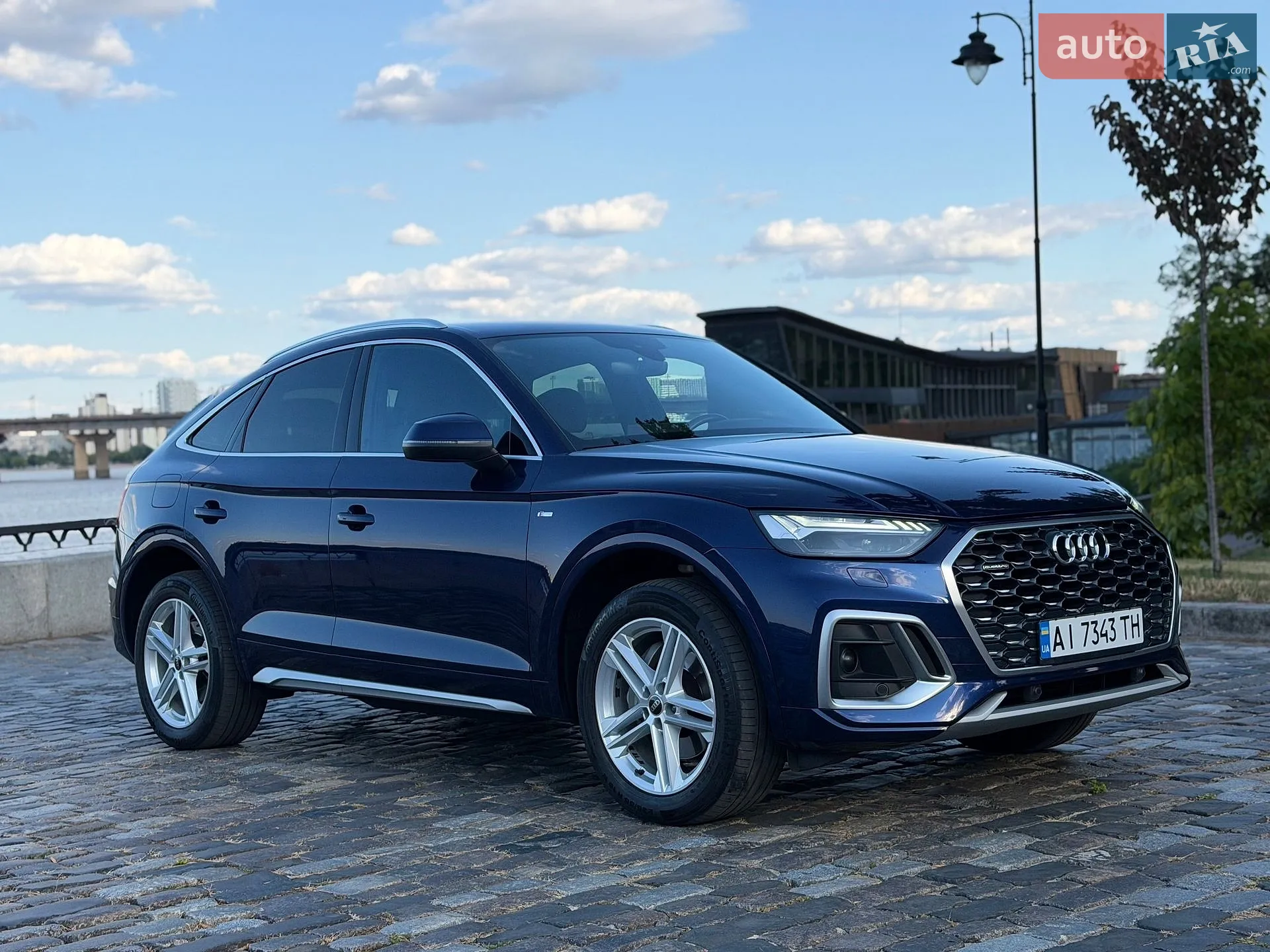 2023 Audi Q5 Sportback - мініатюра 7