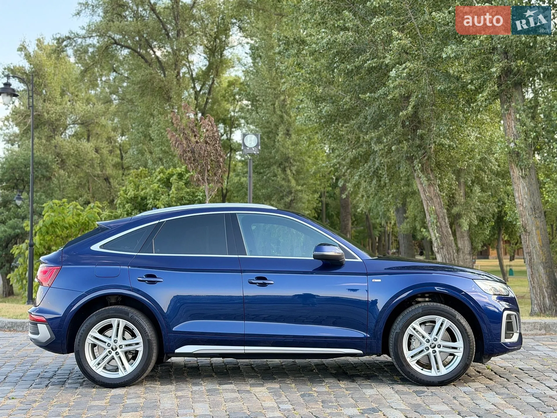 2023 Audi Q5 Sportback - мініатюра 8
