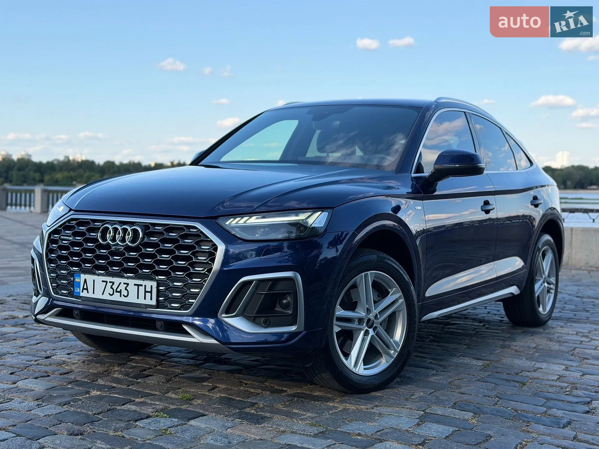 2023 Audi Q5 Sportback - мініатюра 10
