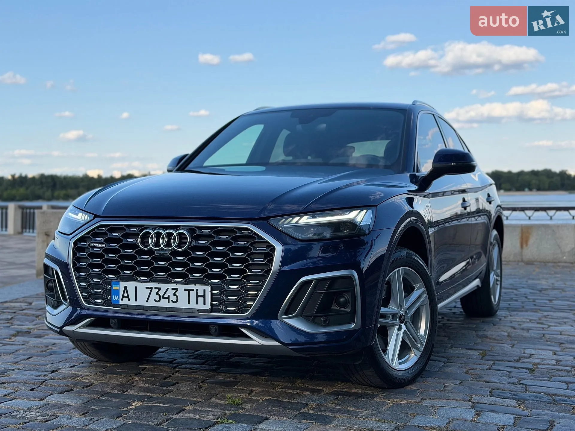 2023 Audi Q5 Sportback - мініатюра 11