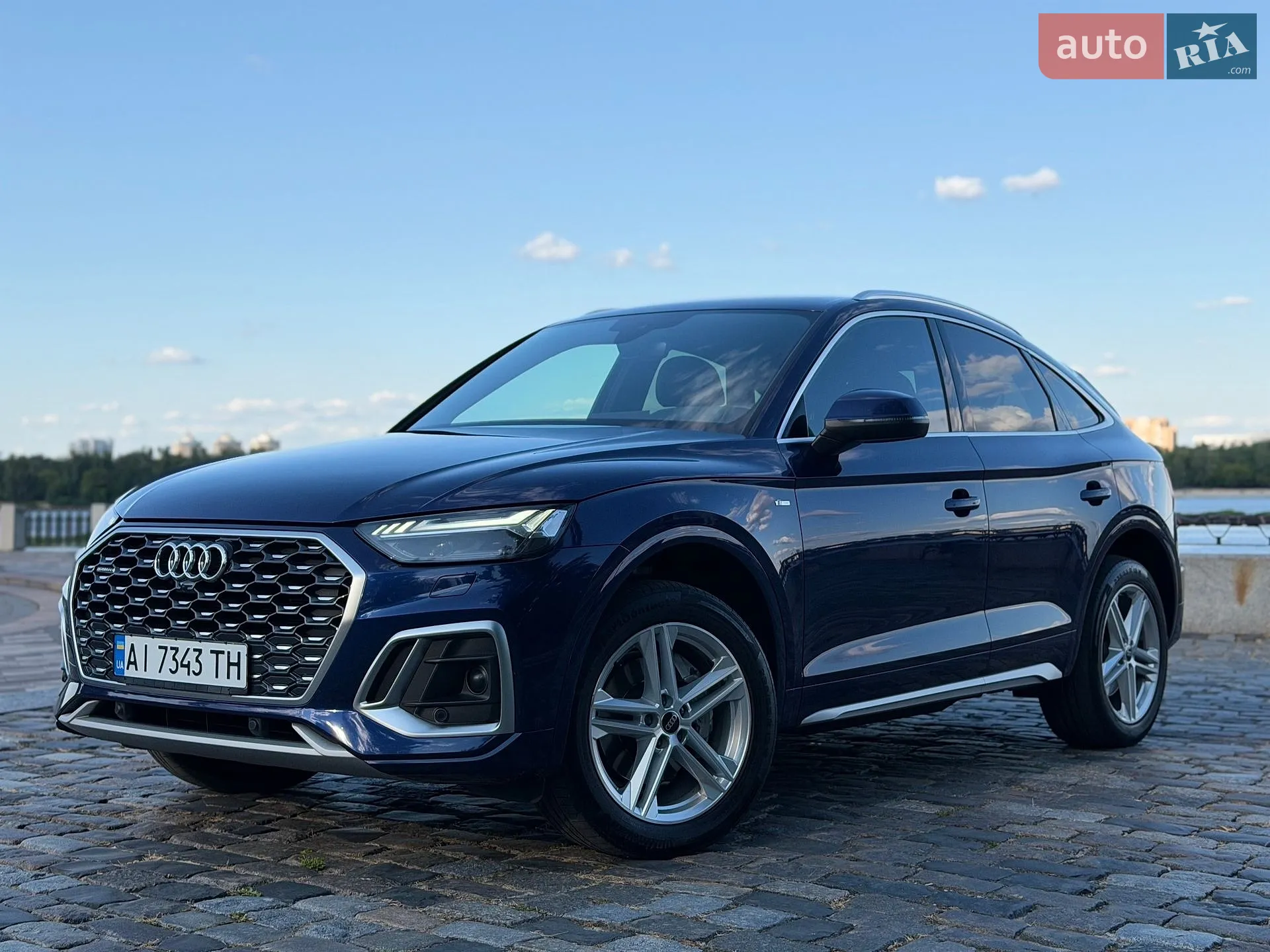 2023 Audi Q5 Sportback - мініатюра 12