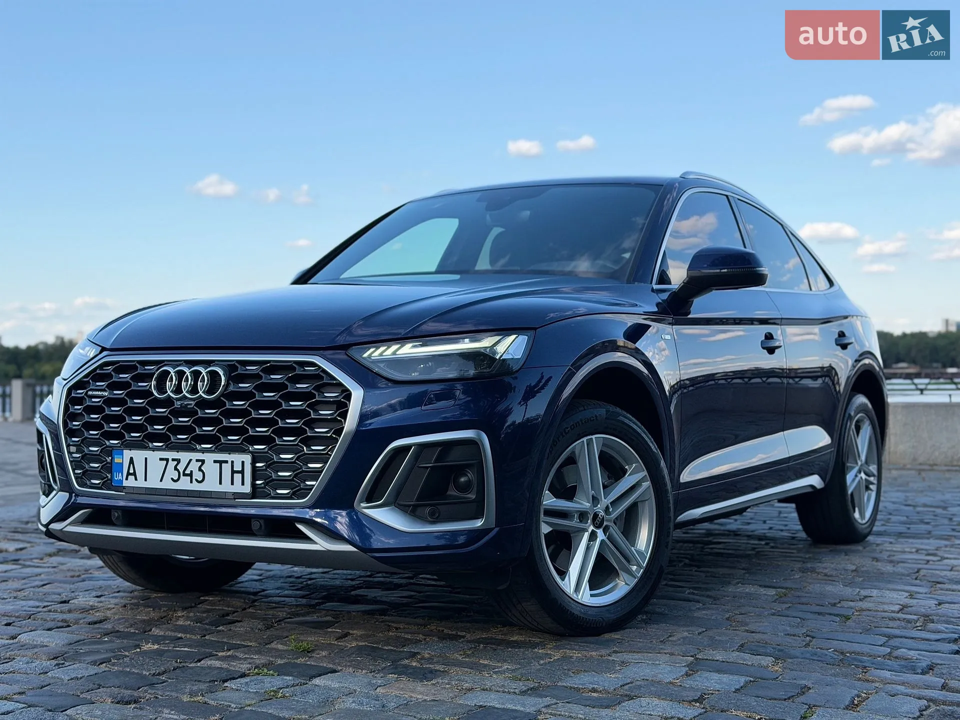 2023 Audi Q5 Sportback - мініатюра 13