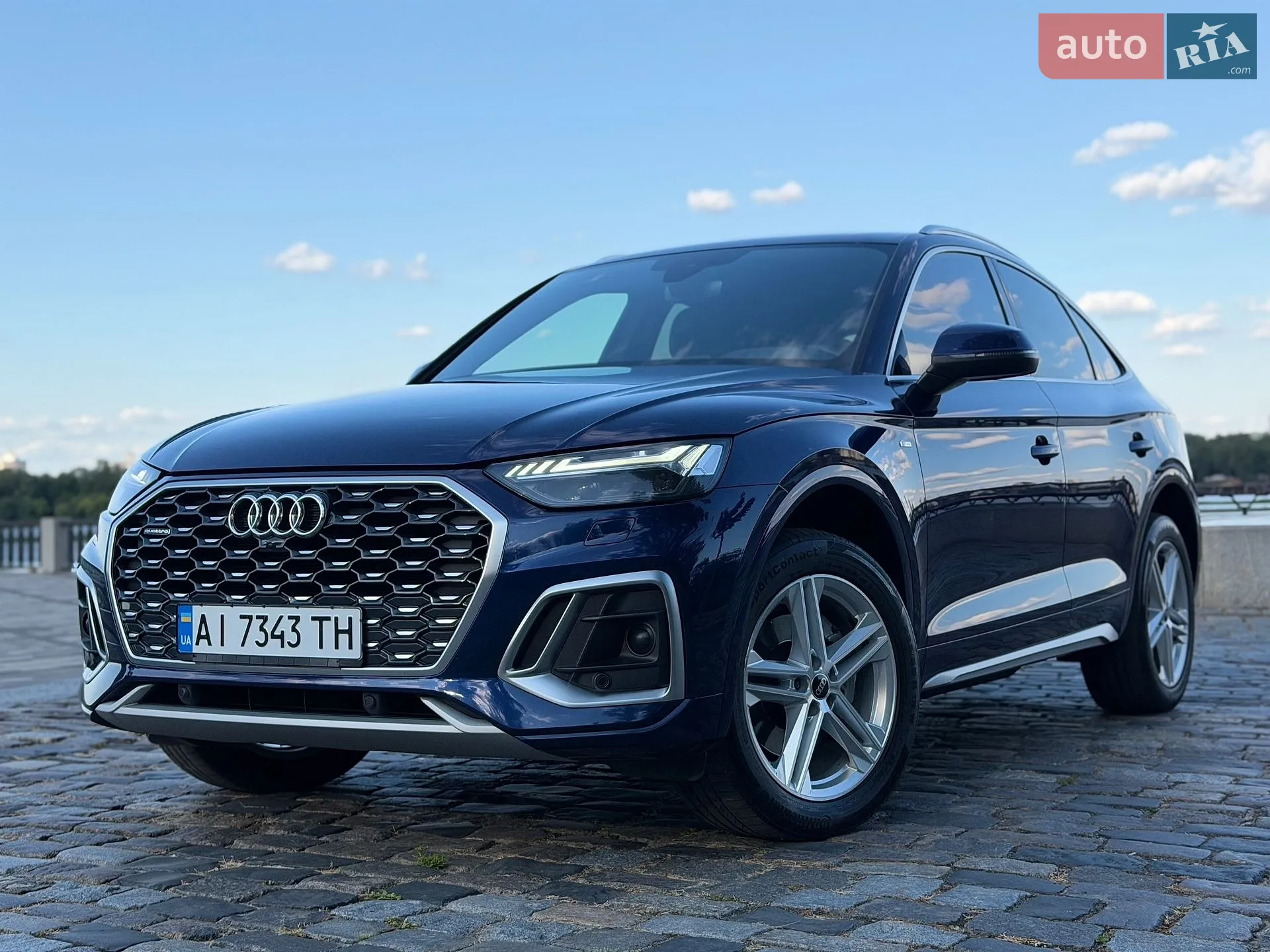 2023 Audi Q5 Sportback - мініатюра 14