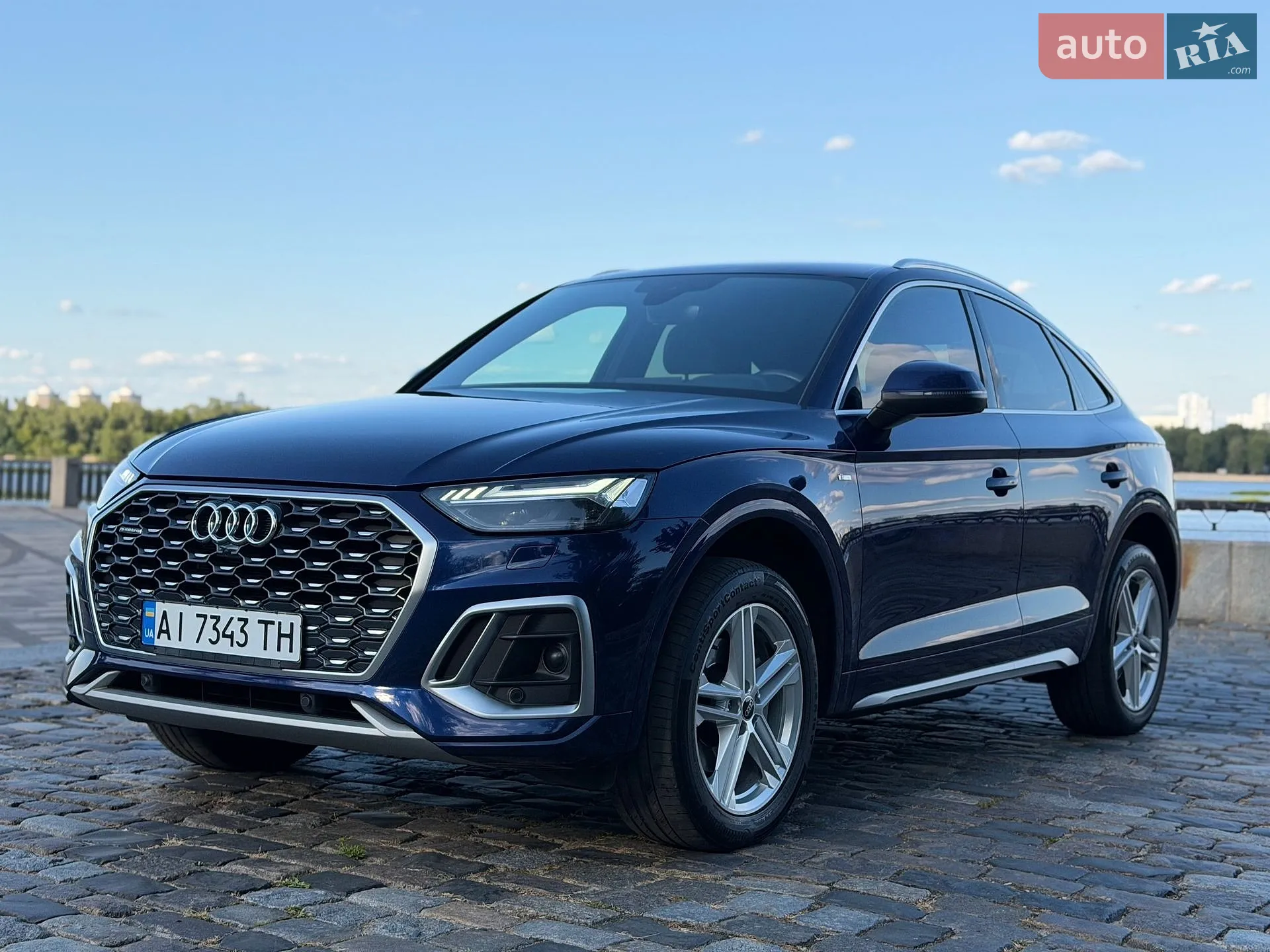 2023 Audi Q5 Sportback - мініатюра 16