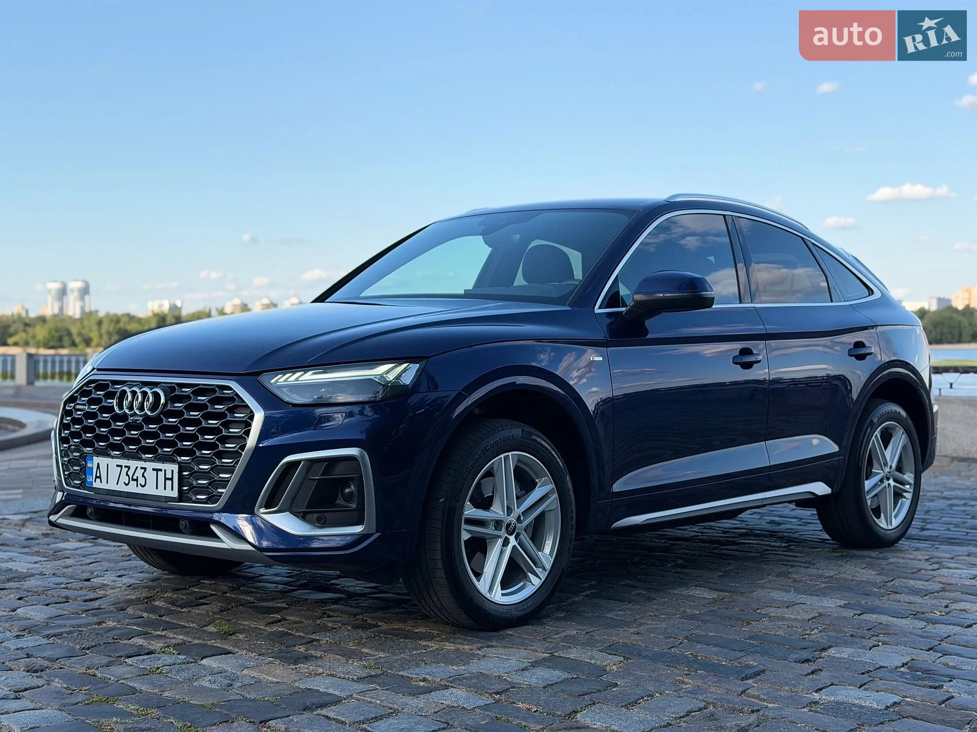 2023 Audi Q5 Sportback - мініатюра 17