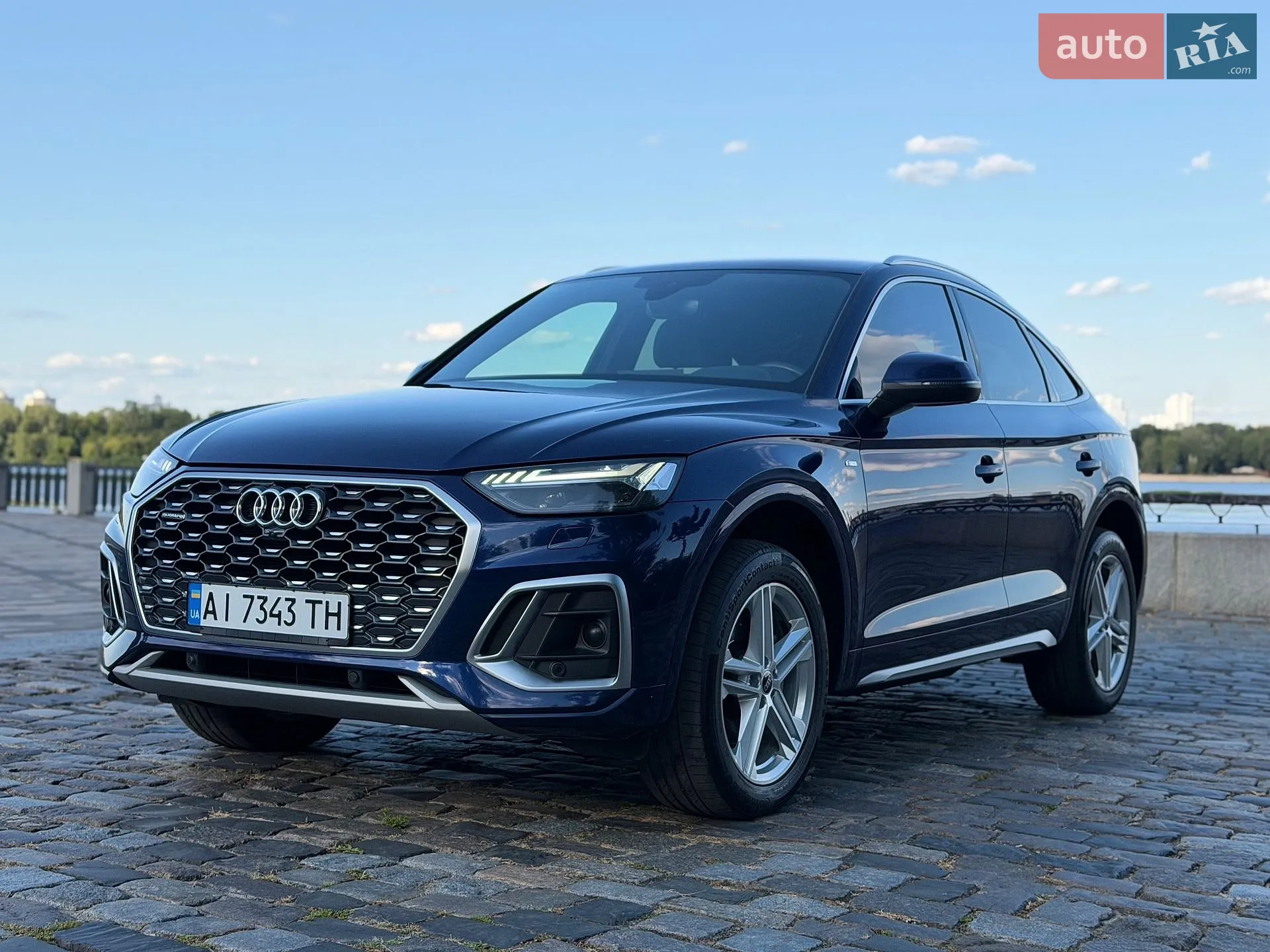 2023 Audi Q5 Sportback - мініатюра 18