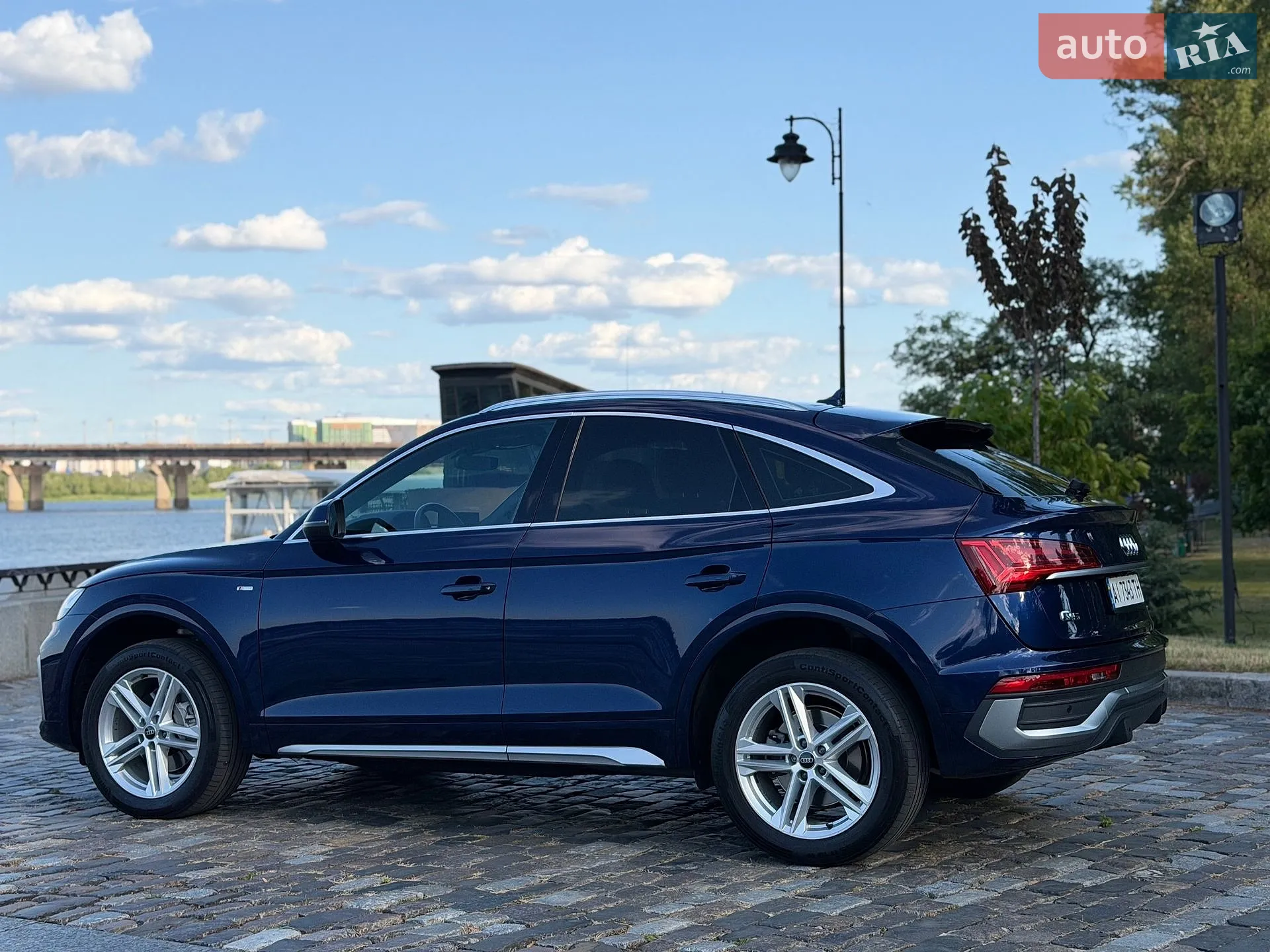 2023 Audi Q5 Sportback - мініатюра 20