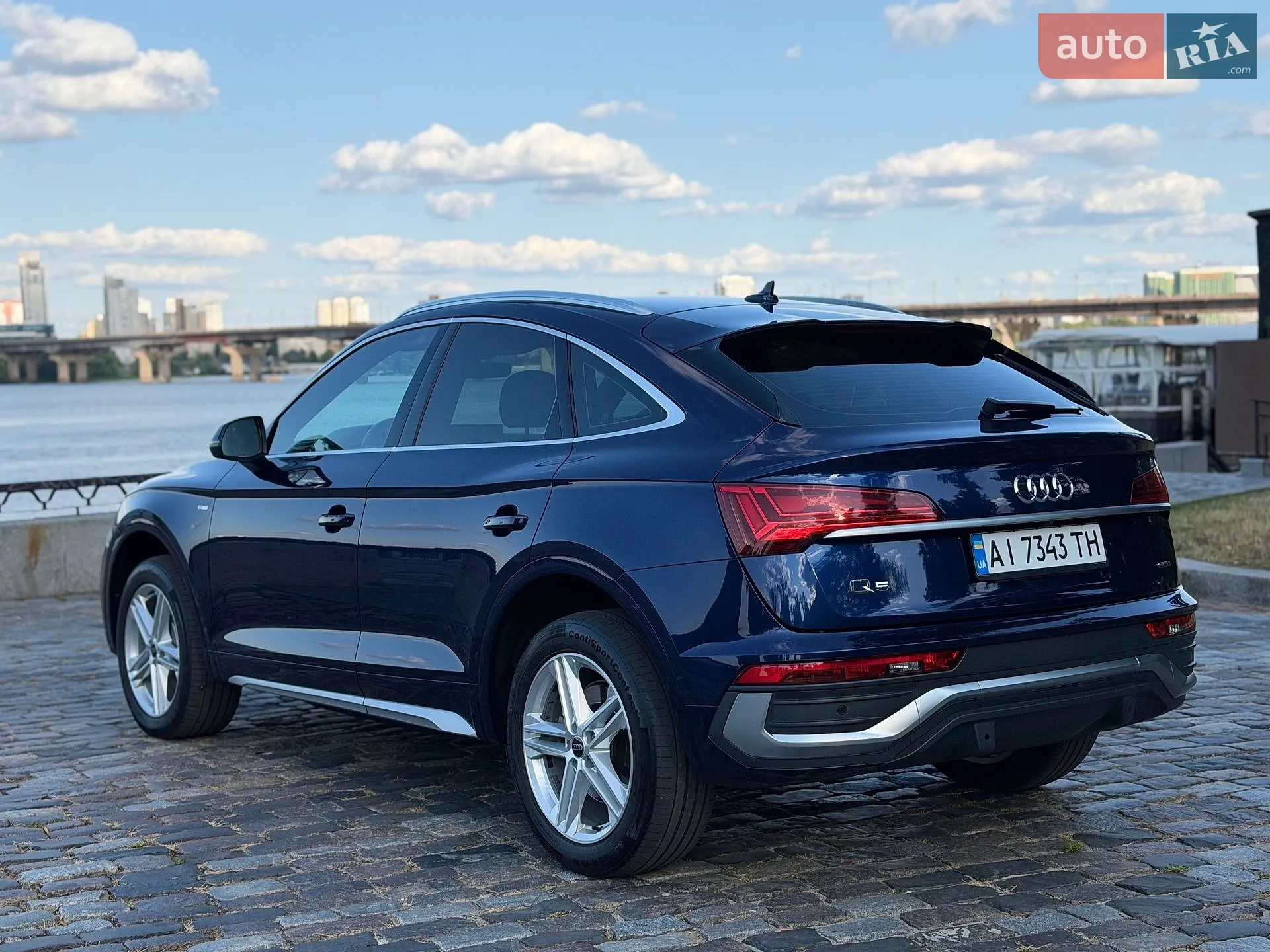 2023 Audi Q5 Sportback - мініатюра 21