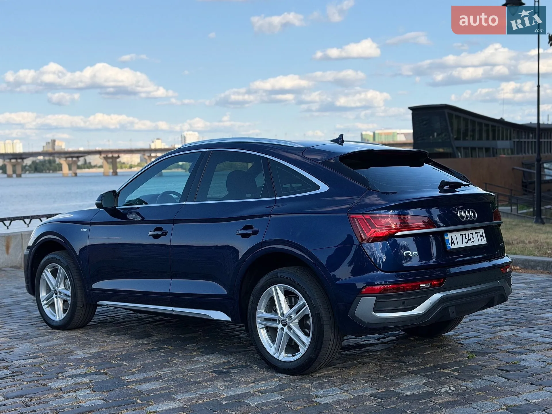 2023 Audi Q5 Sportback - мініатюра 22