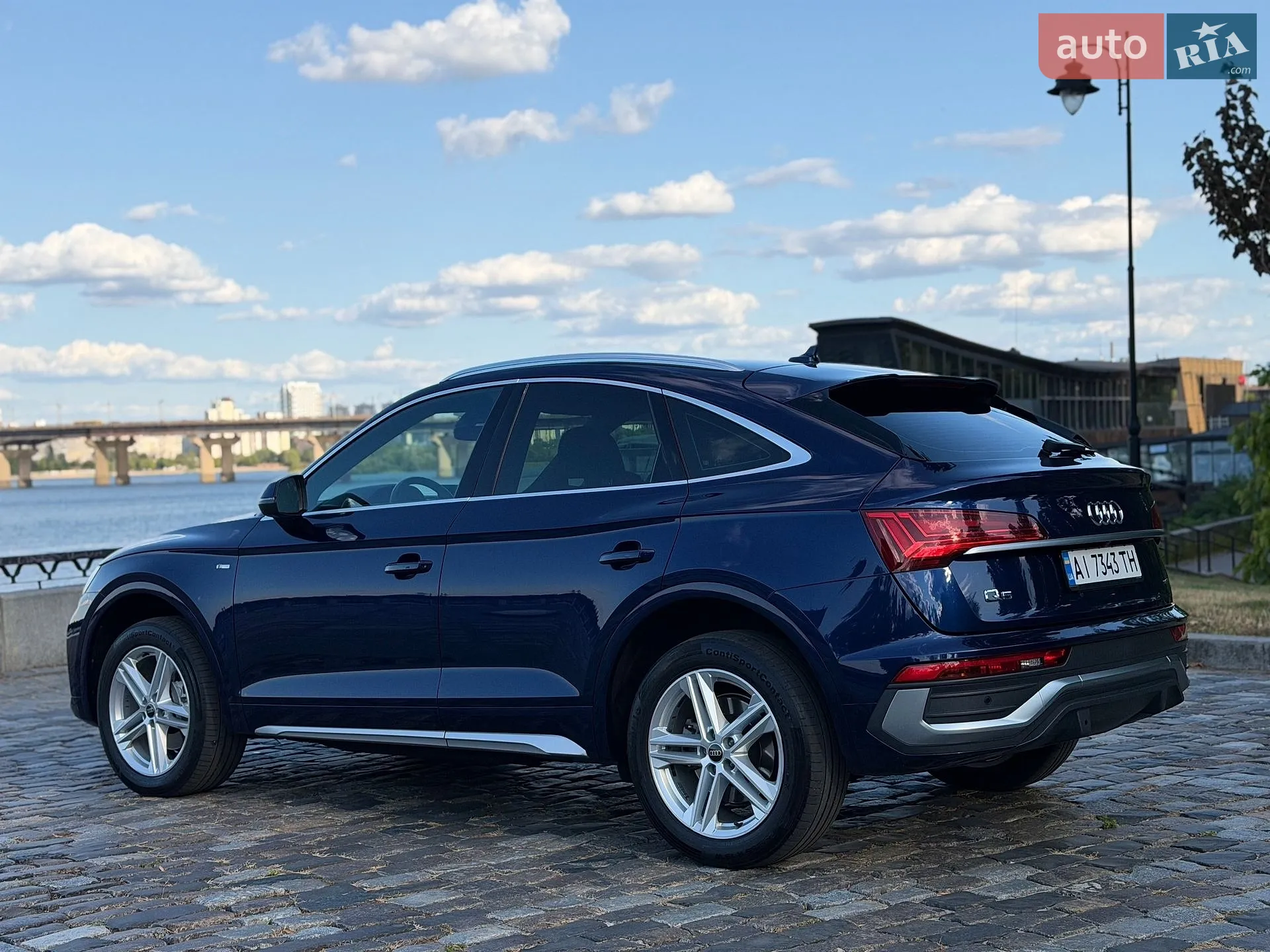 2023 Audi Q5 Sportback - мініатюра 19