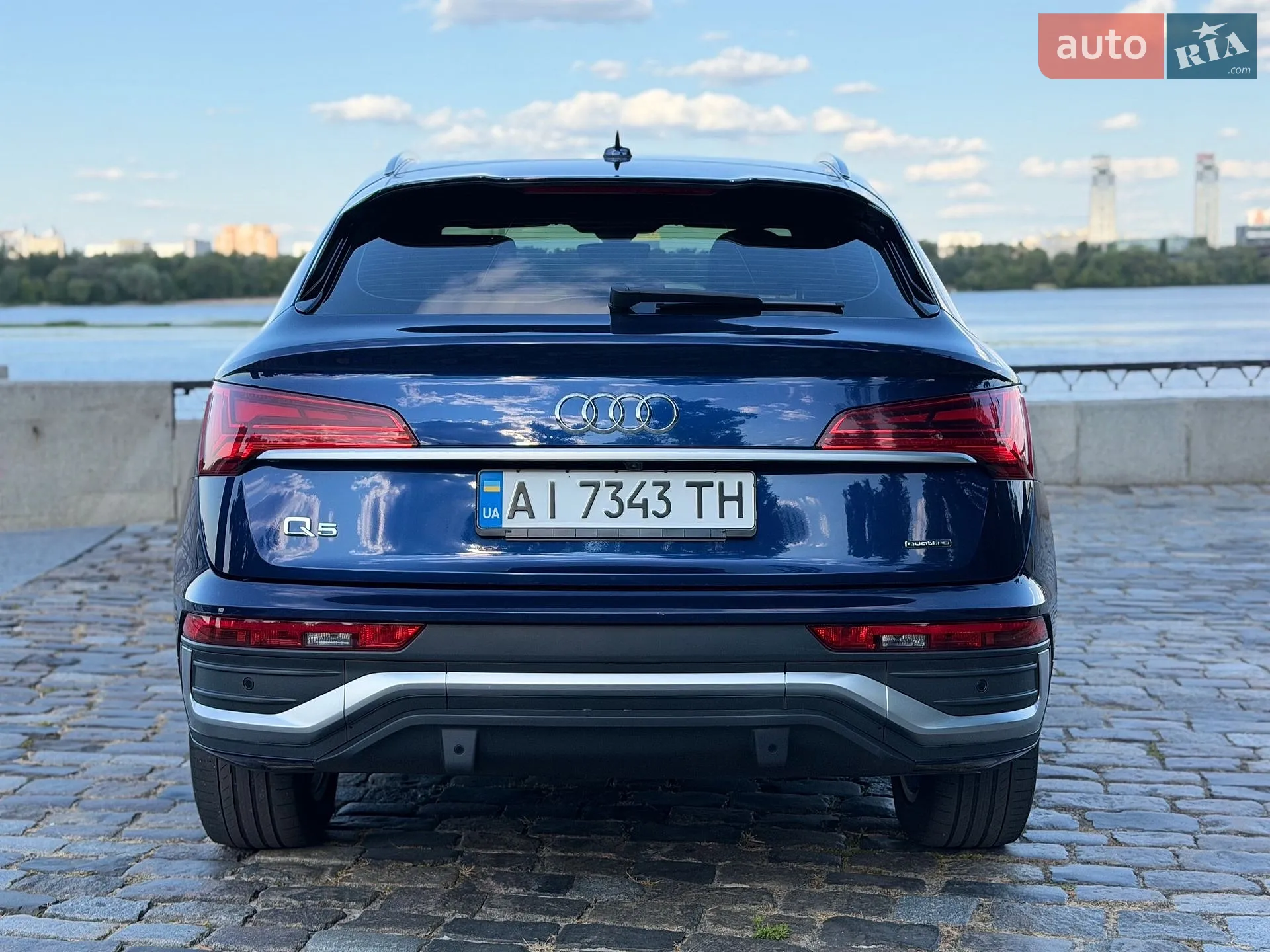 2023 Audi Q5 Sportback - мініатюра 23