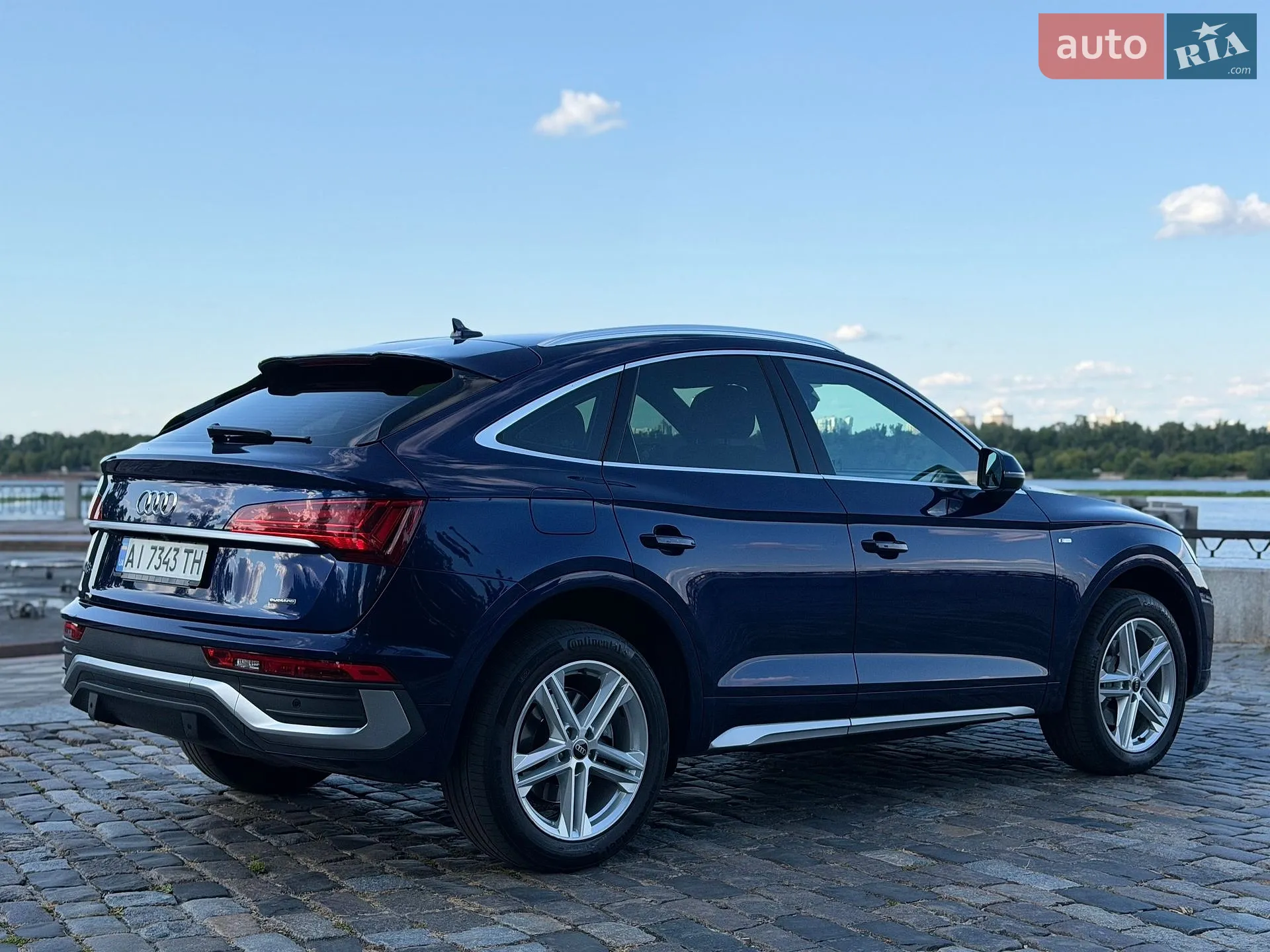 2023 Audi Q5 Sportback - мініатюра 25