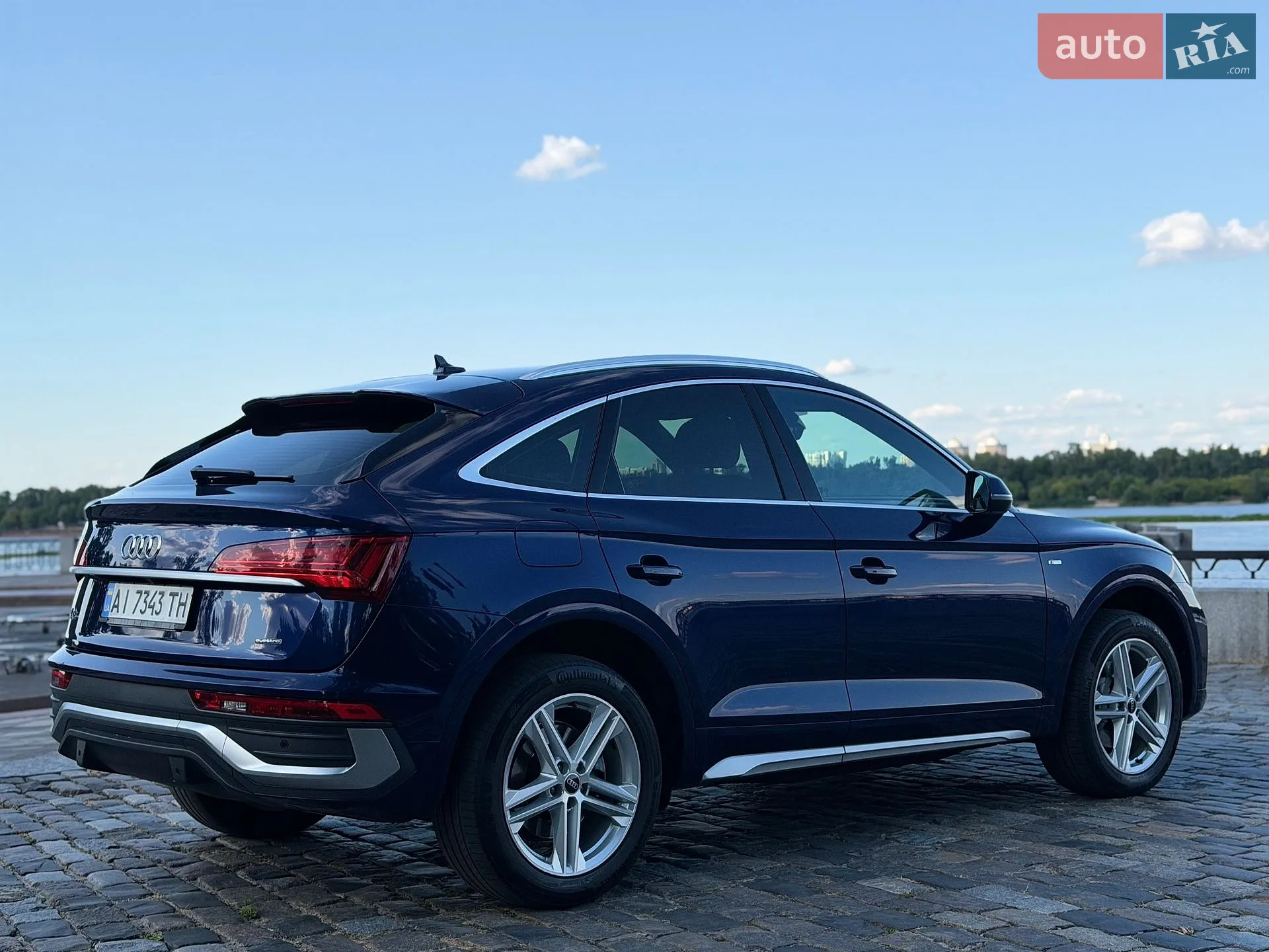 2023 Audi Q5 Sportback - мініатюра 27