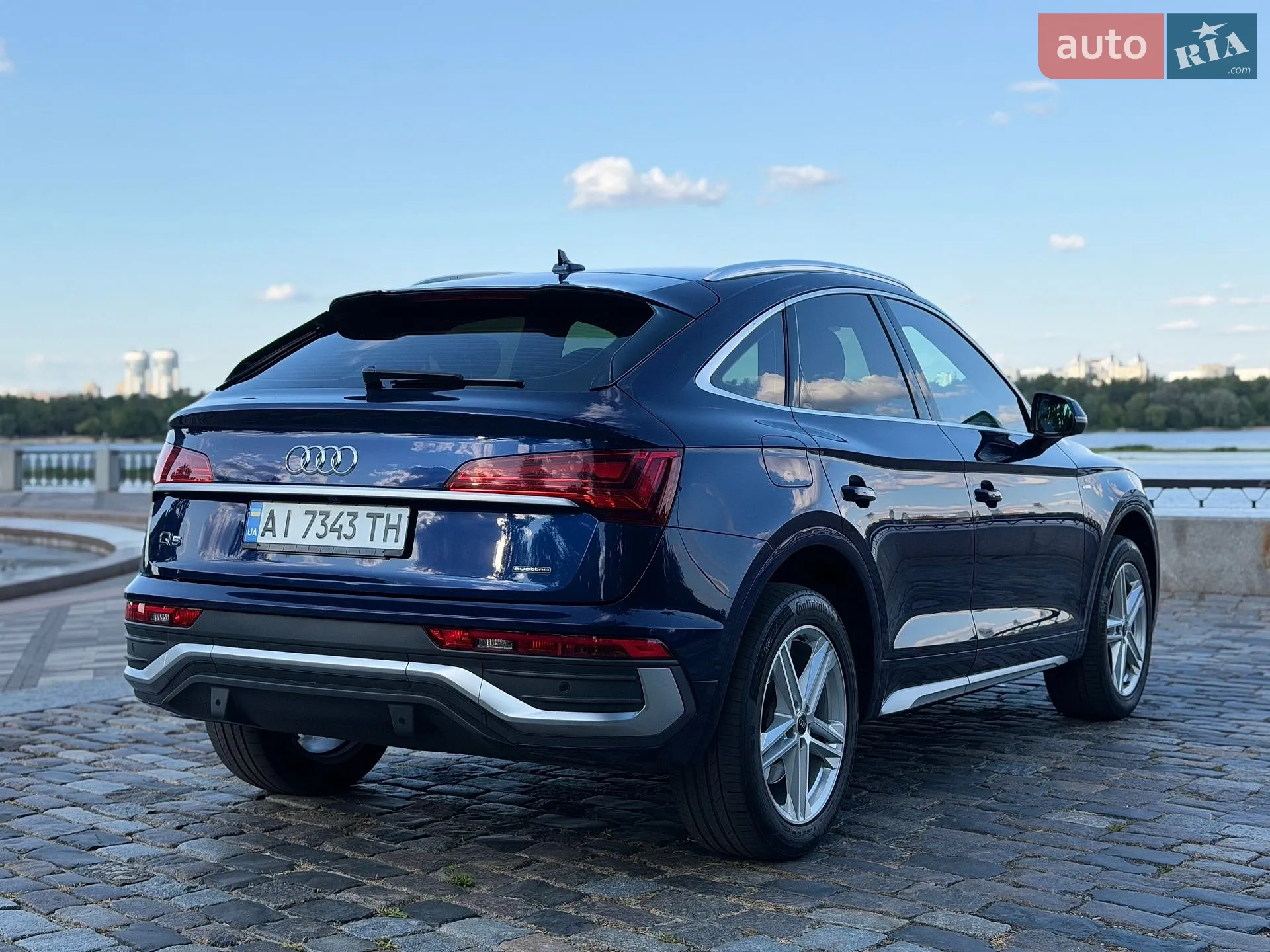 2023 Audi Q5 Sportback - мініатюра 26