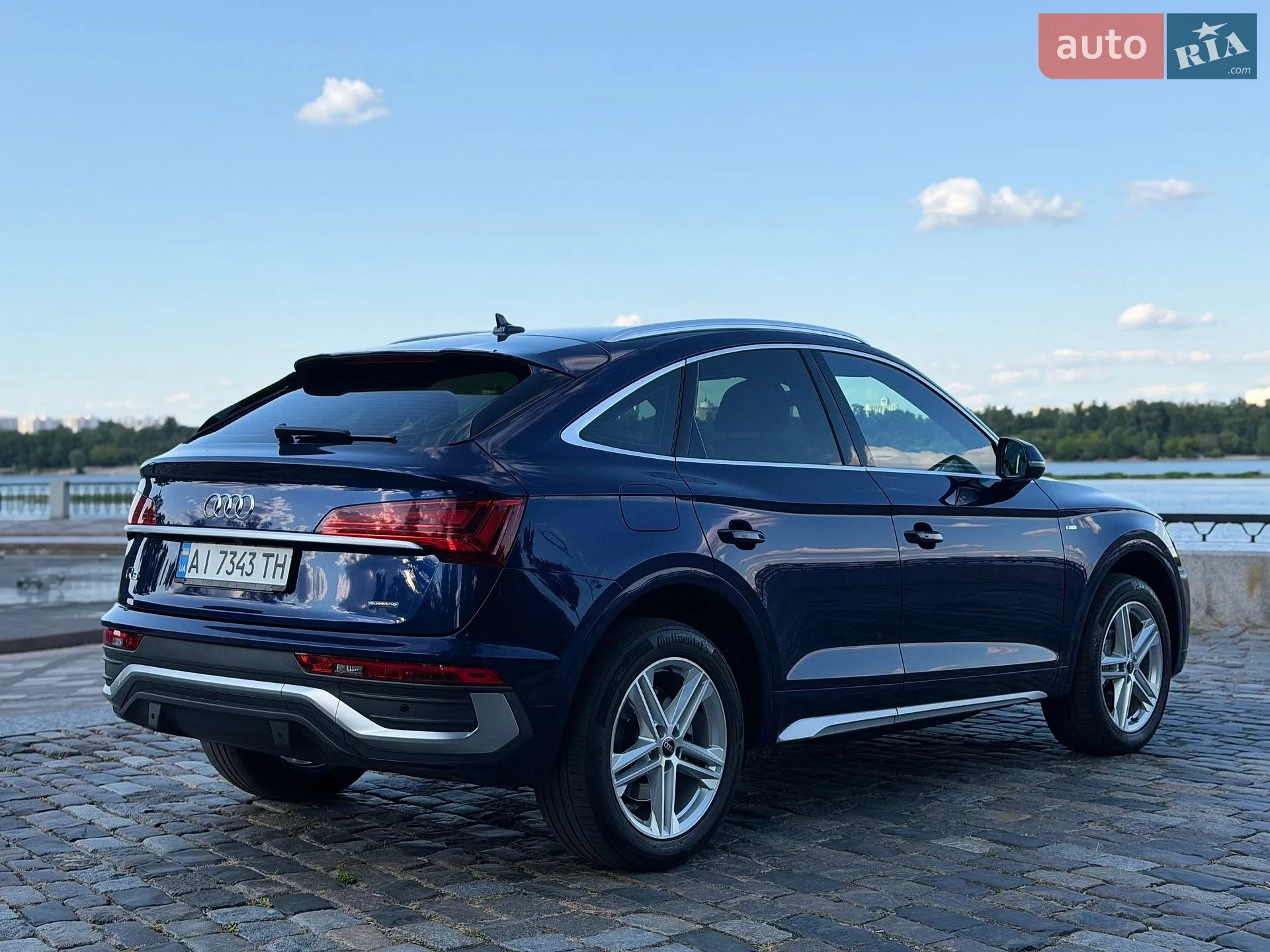 2023 Audi Q5 Sportback - мініатюра 24