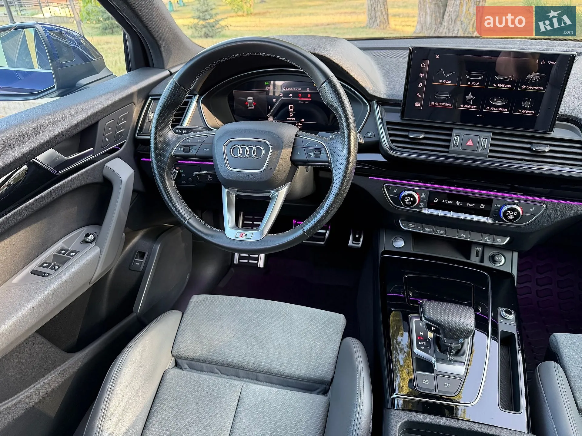 2023 Audi Q5 Sportback - мініатюра 32