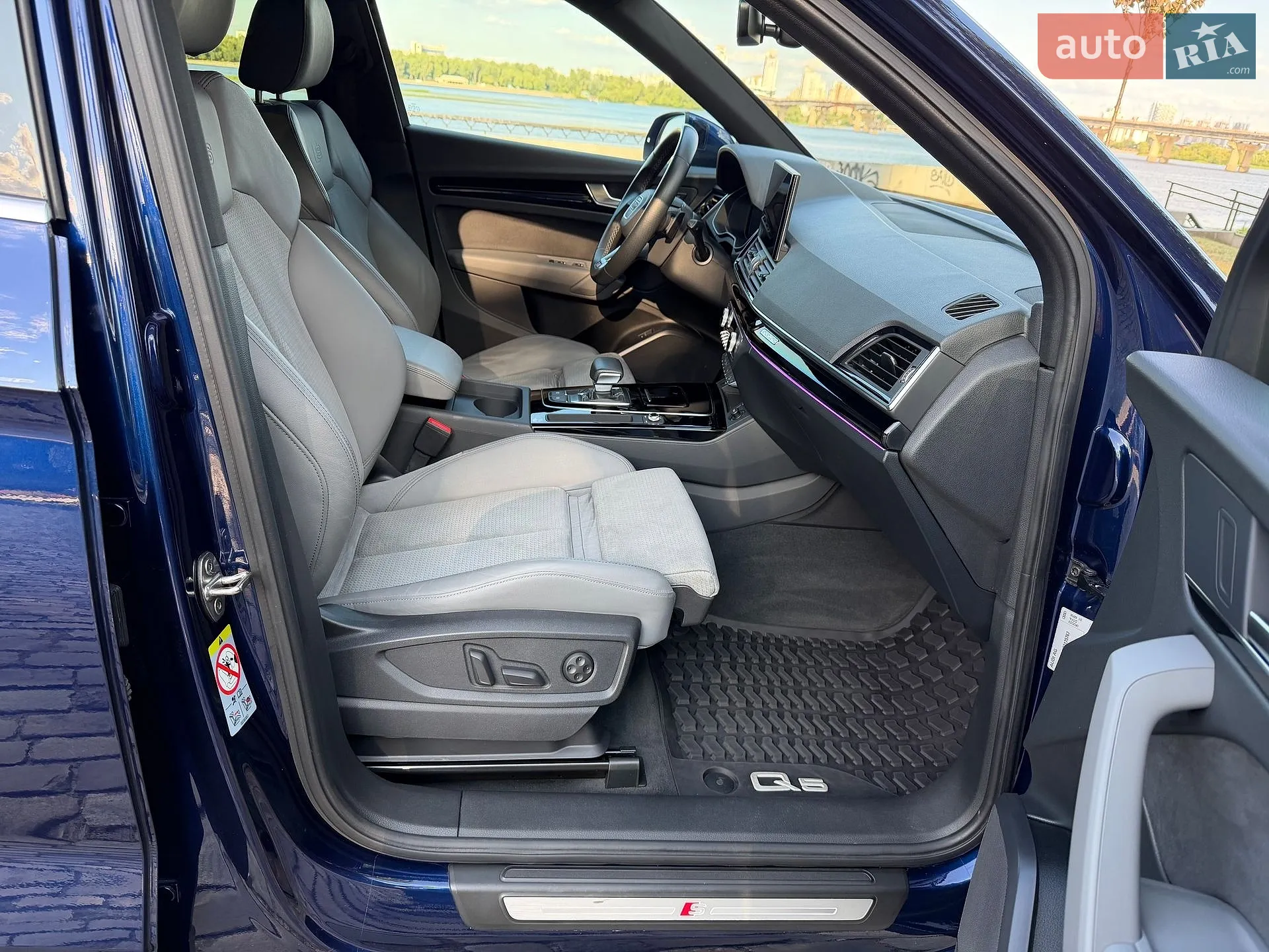 2023 Audi Q5 Sportback - мініатюра 36