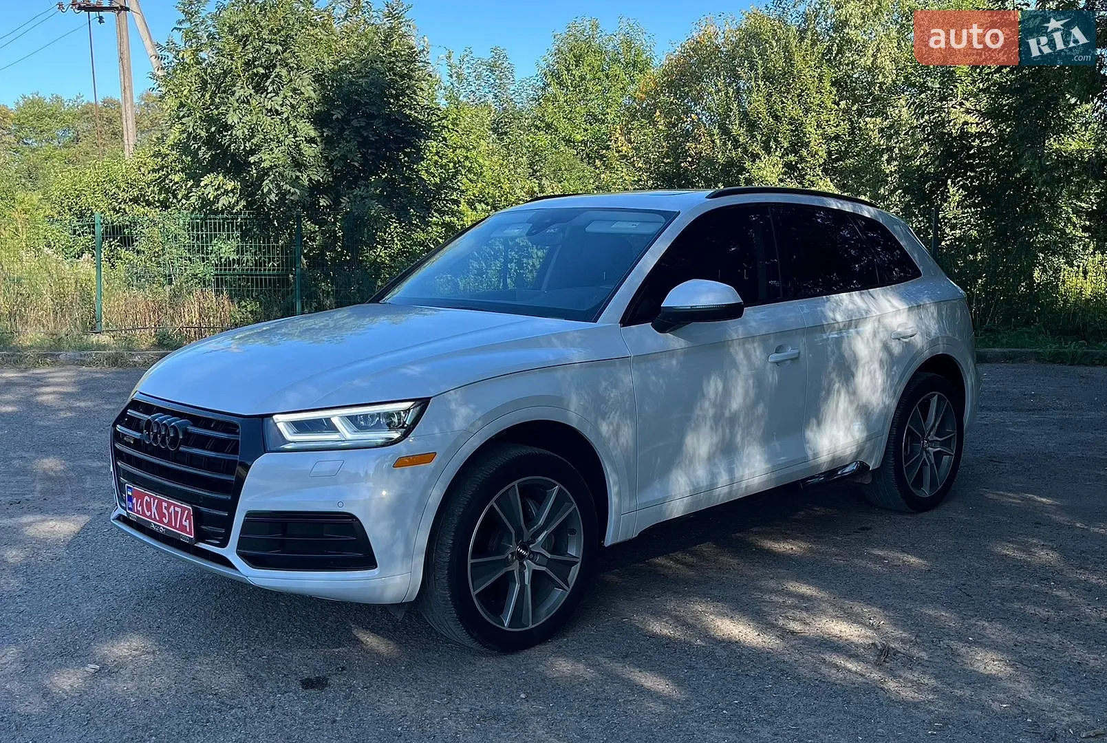 2019 Audi Q5 - мініатюра 2