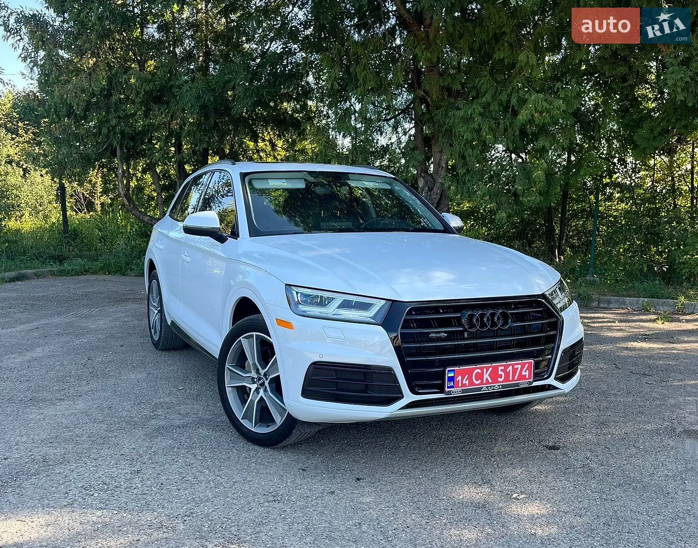 2019 Audi Q5 - мініатюра 3