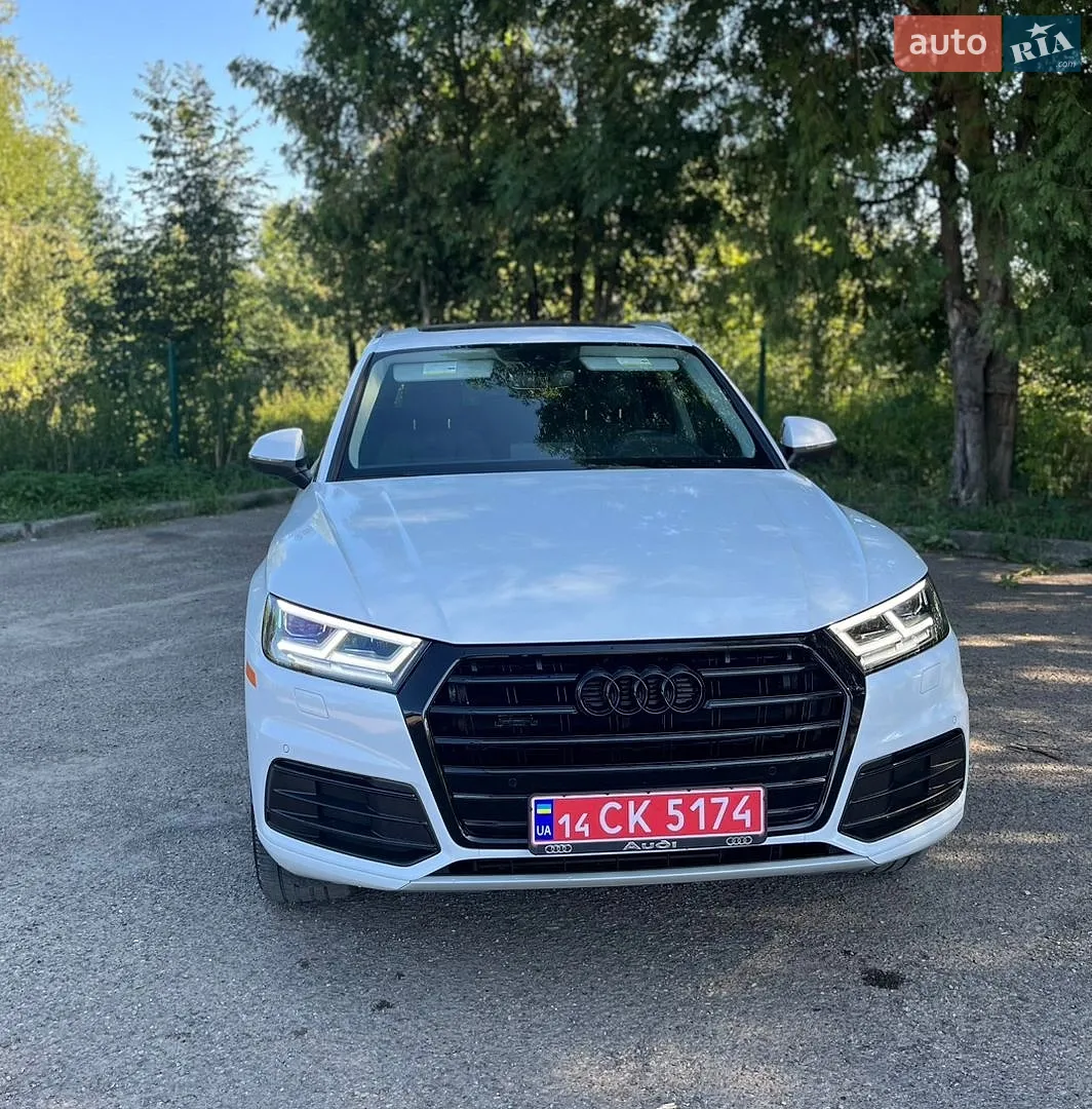 2019 Audi Q5 - мініатюра 5
