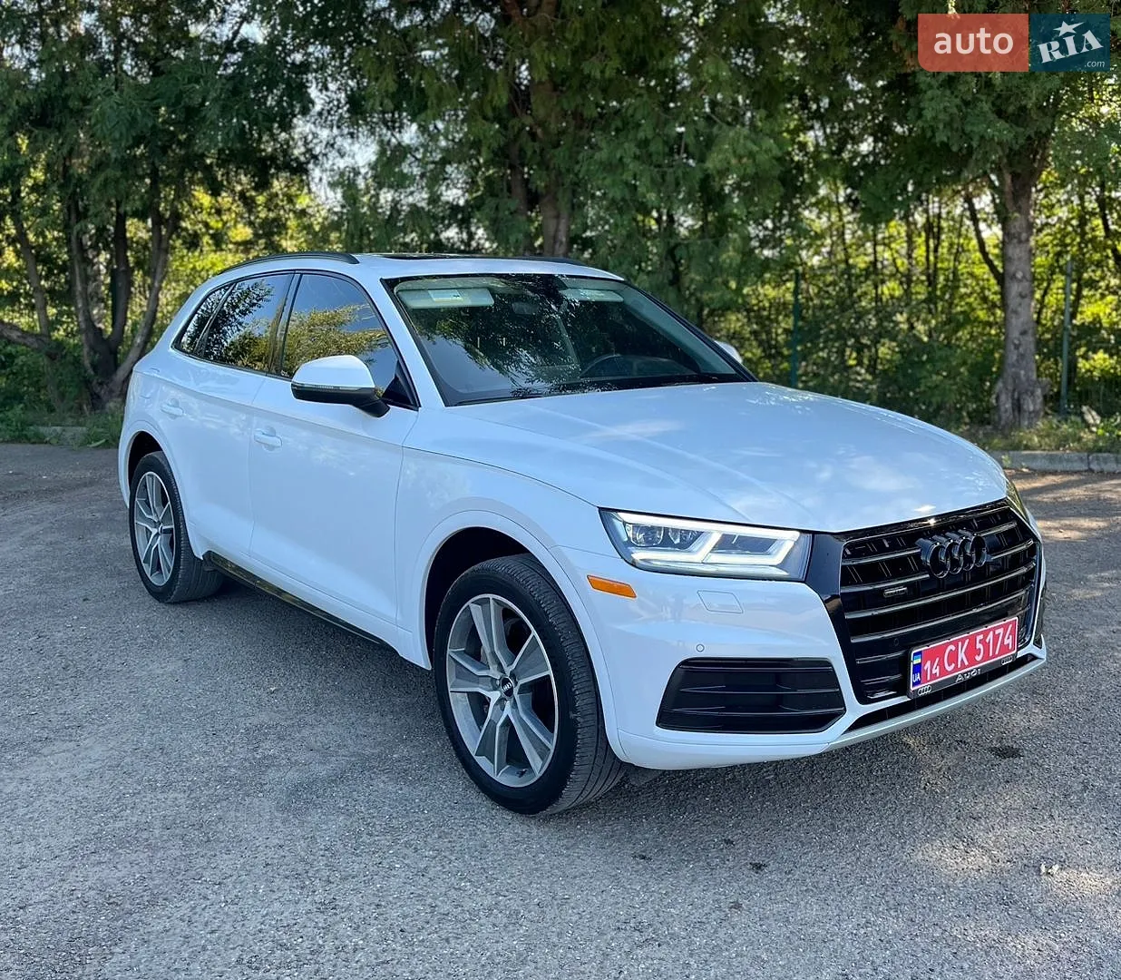 2019 Audi Q5 - мініатюра 6