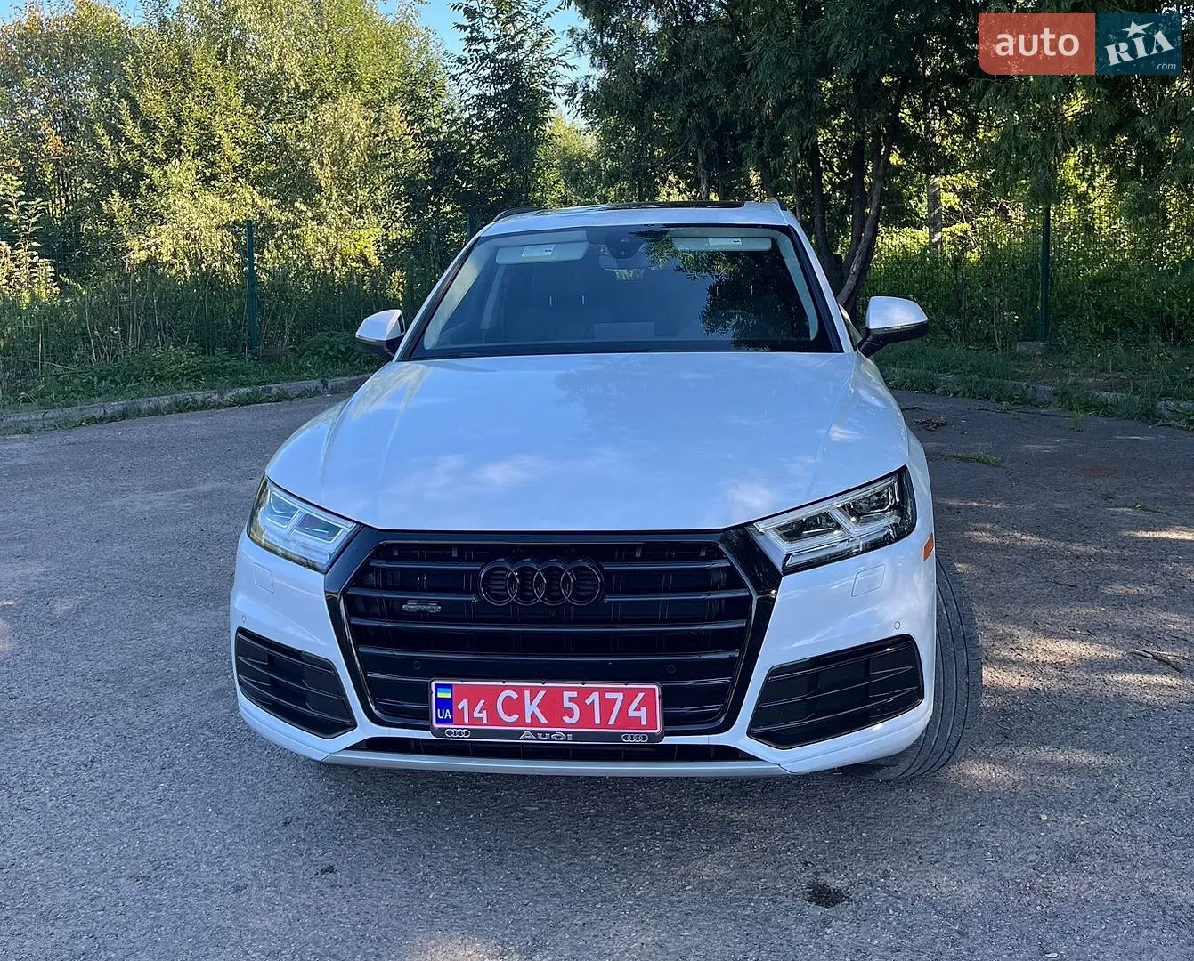 2019 Audi Q5 - мініатюра 4