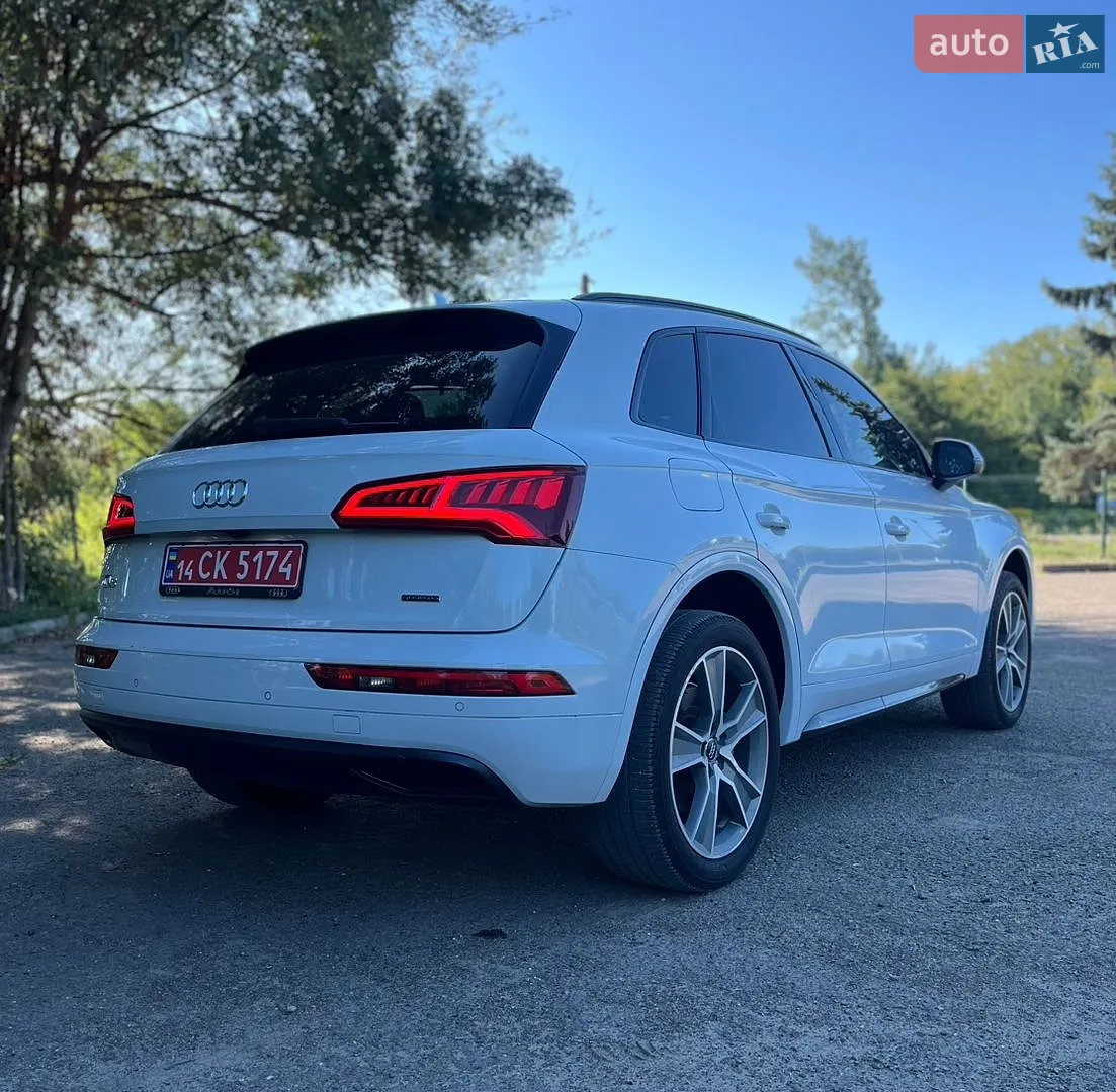 2019 Audi Q5 - мініатюра 8