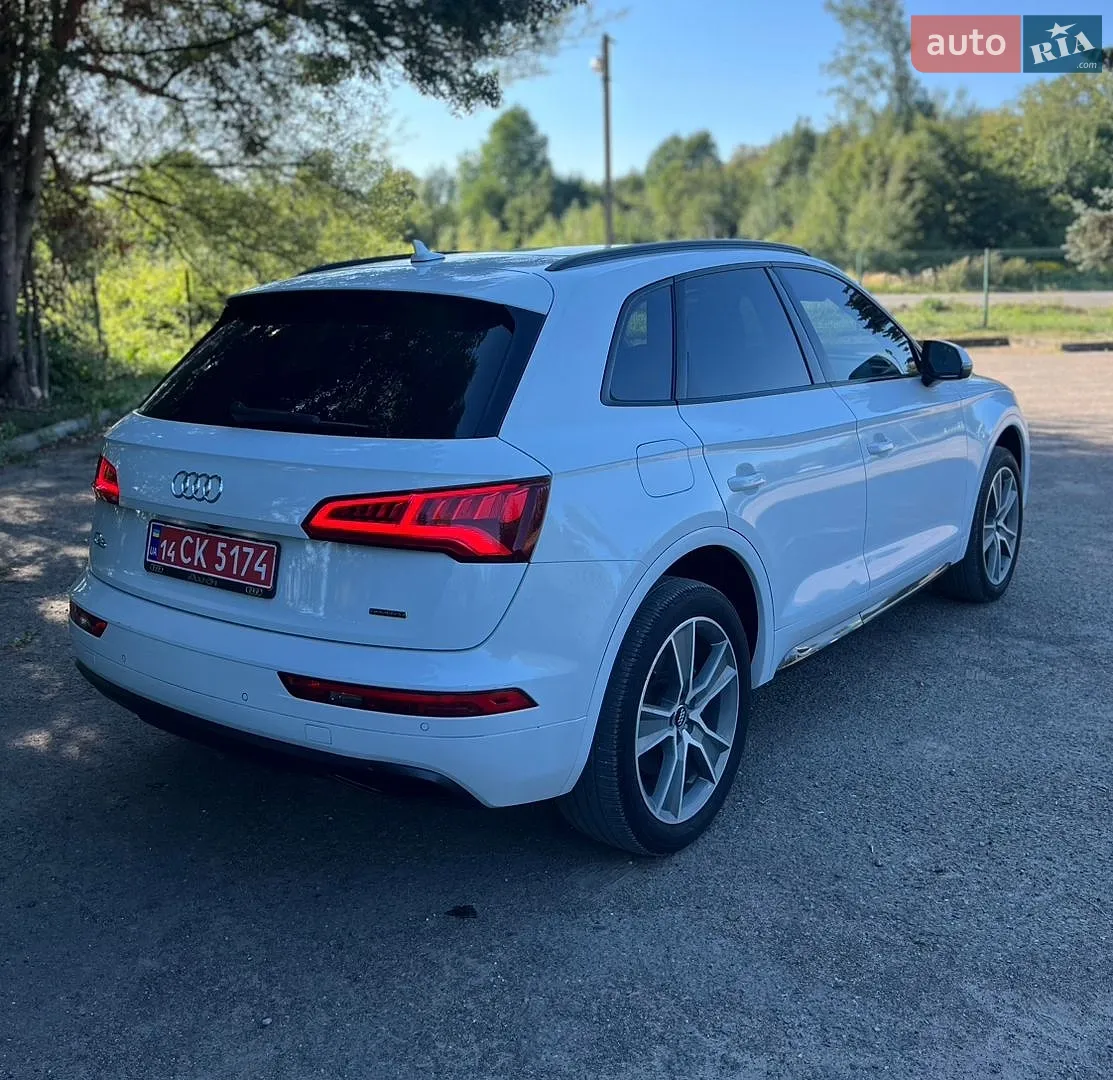 2019 Audi Q5 - мініатюра 7