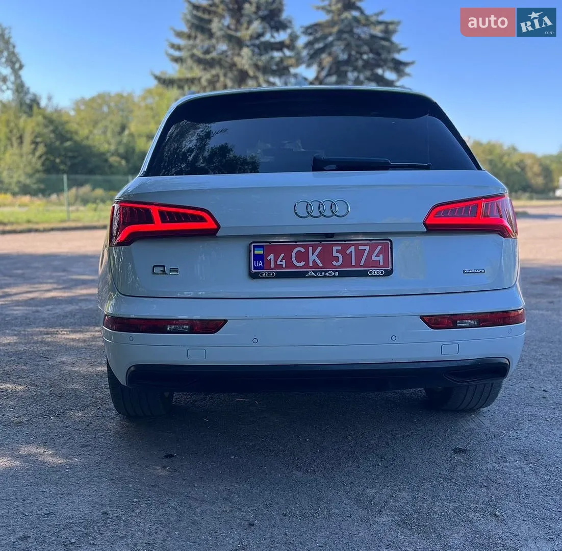 2019 Audi Q5 - мініатюра 9