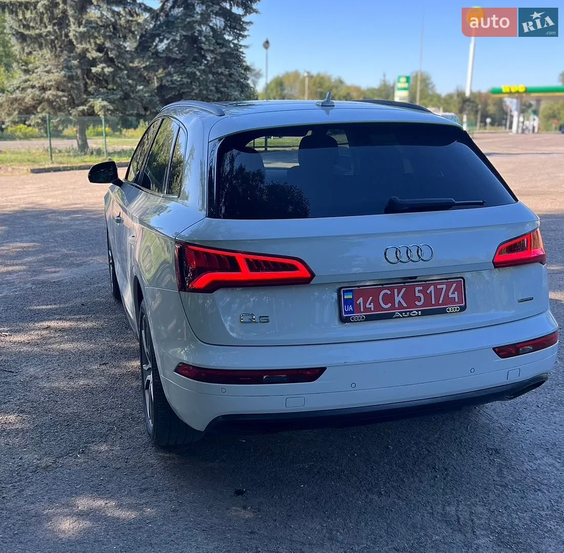 2019 Audi Q5 - мініатюра 10