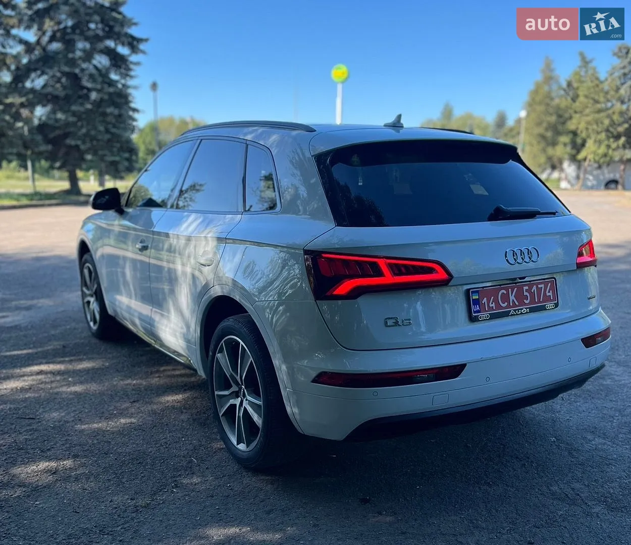2019 Audi Q5 - мініатюра 11