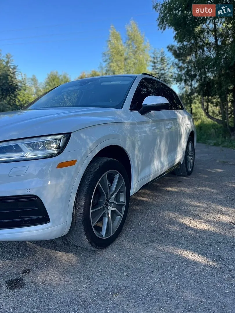 2019 Audi Q5 - мініатюра 12