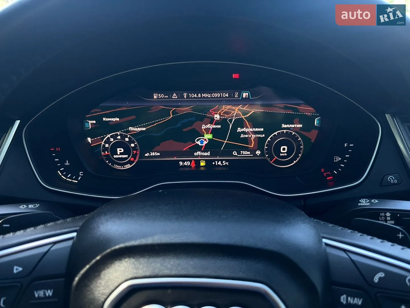 2019 Audi Q5 - мініатюра 17