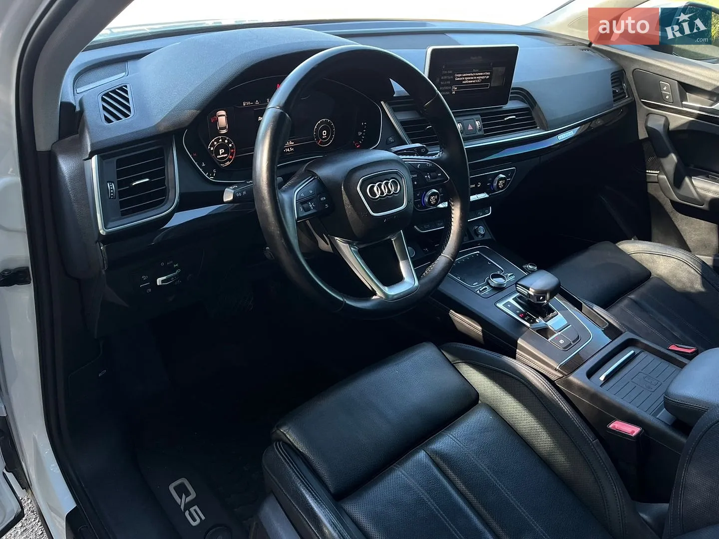 2019 Audi Q5 - мініатюра 19